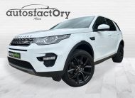 DISCOVERY LAND ROVER