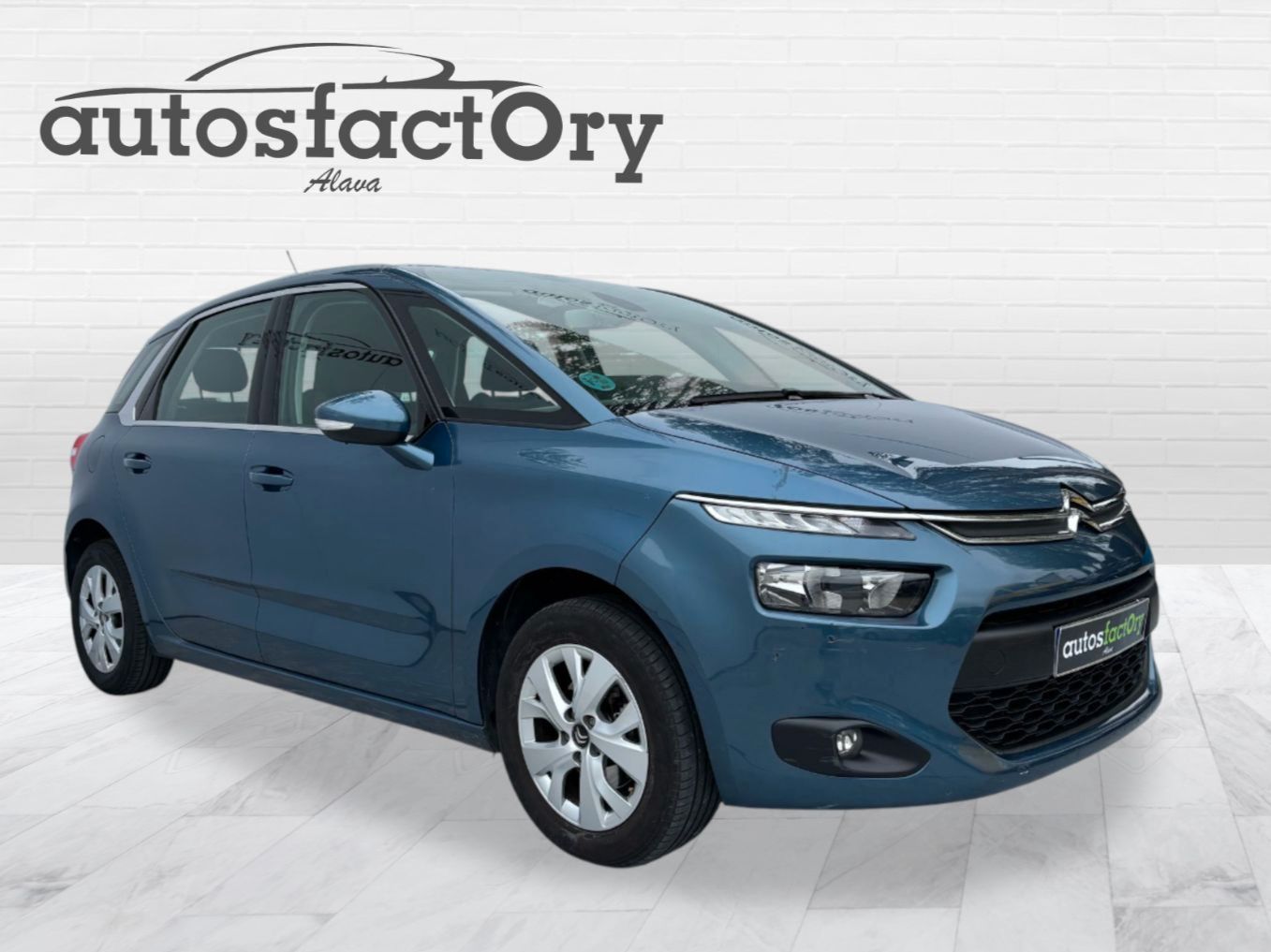 CITROEN C4 PICASS