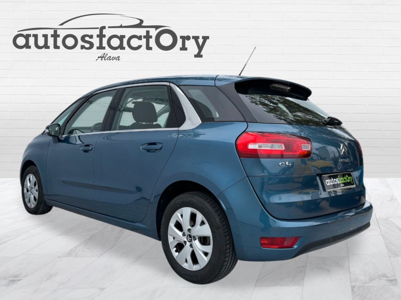 CITROEN C4 PICASS