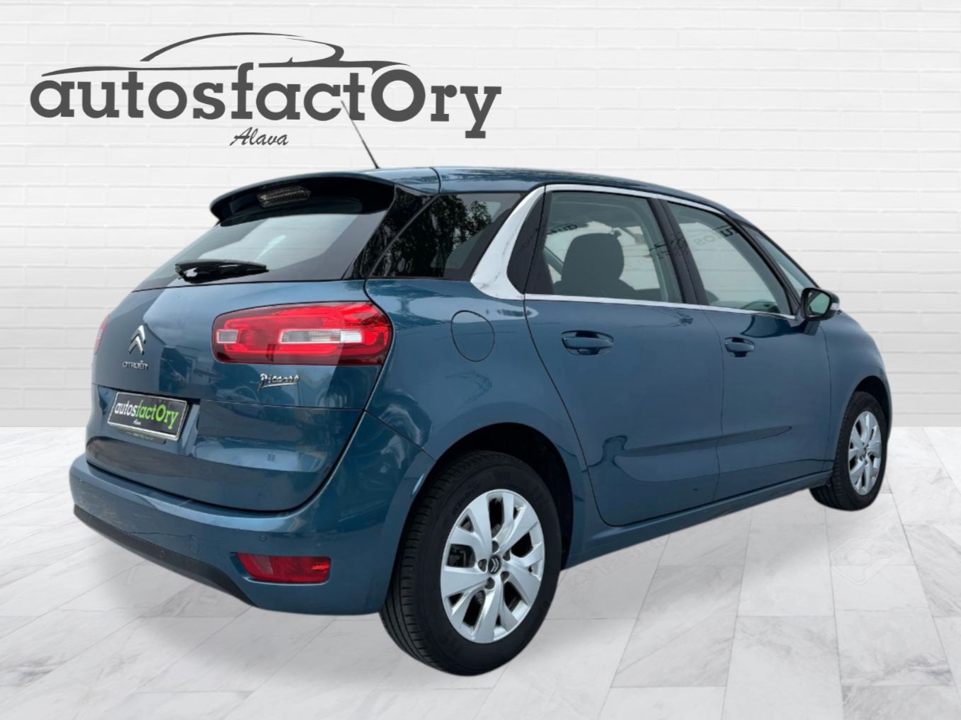 CITROEN C4 PICASS
