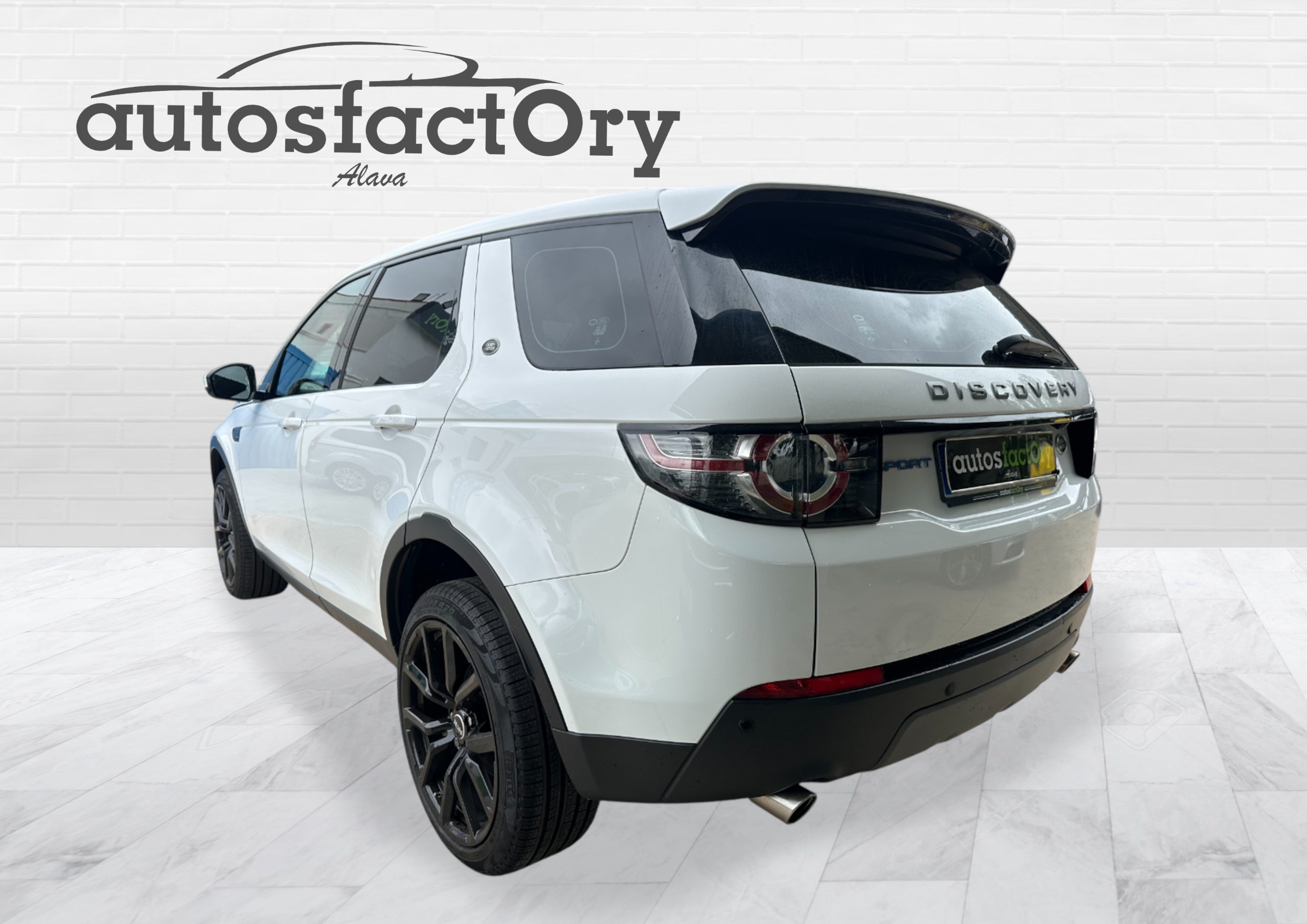 DISCOVERY LAND ROVER