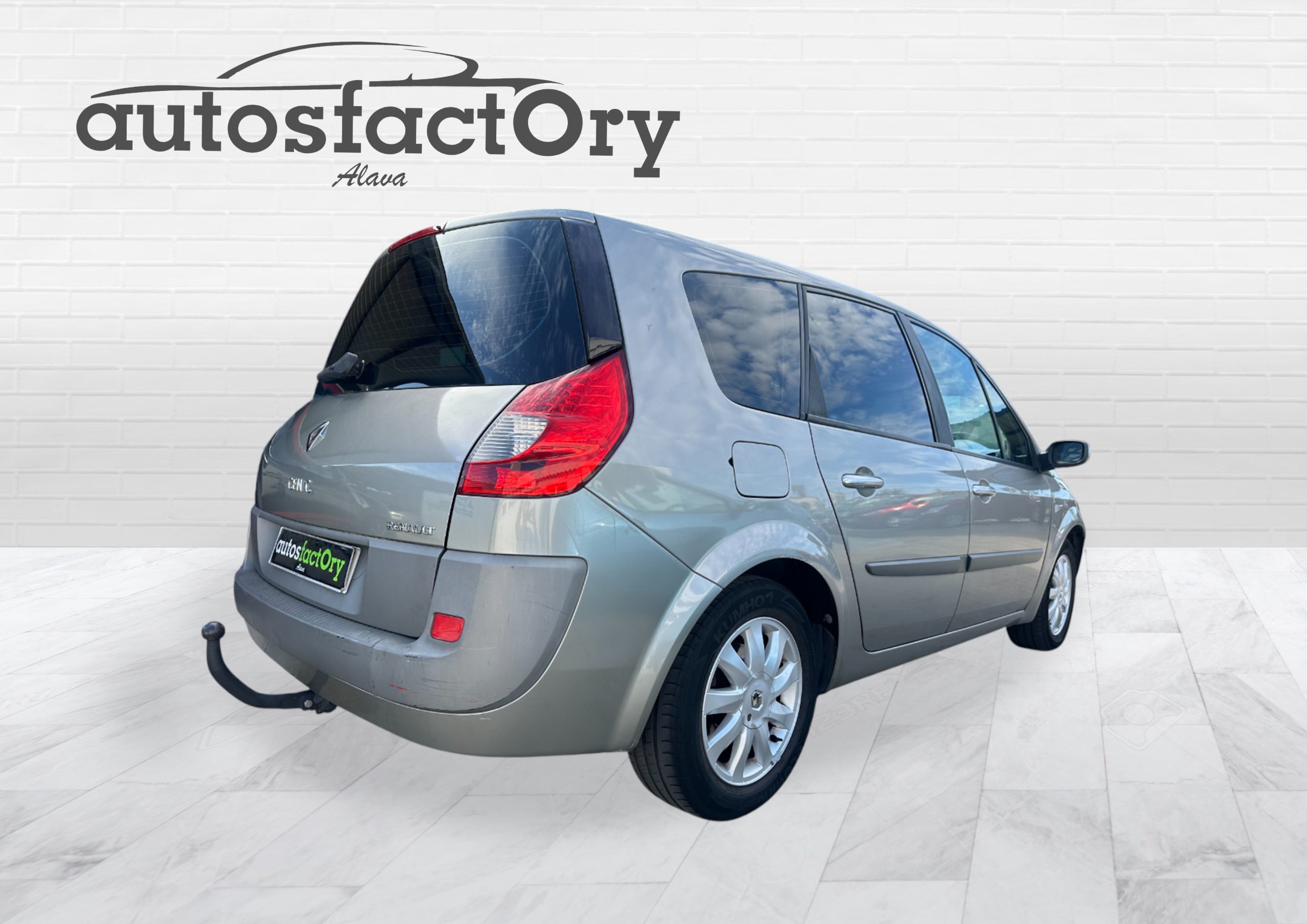 RENAULT GRAND SCENIC