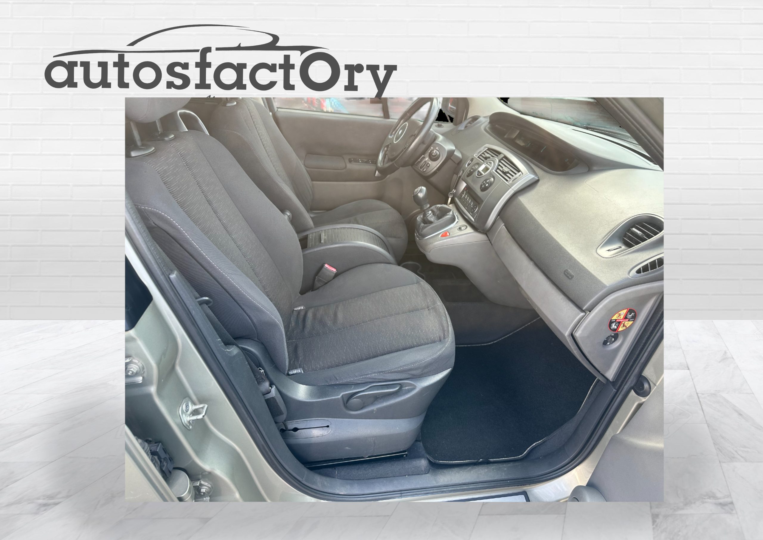 RENAULT GRAND SCENIC