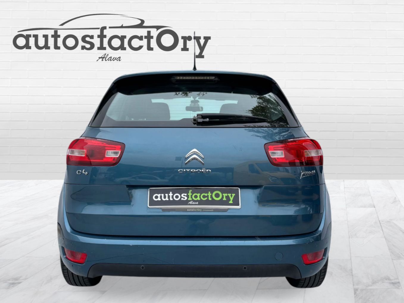 CITROEN C4 PICASS