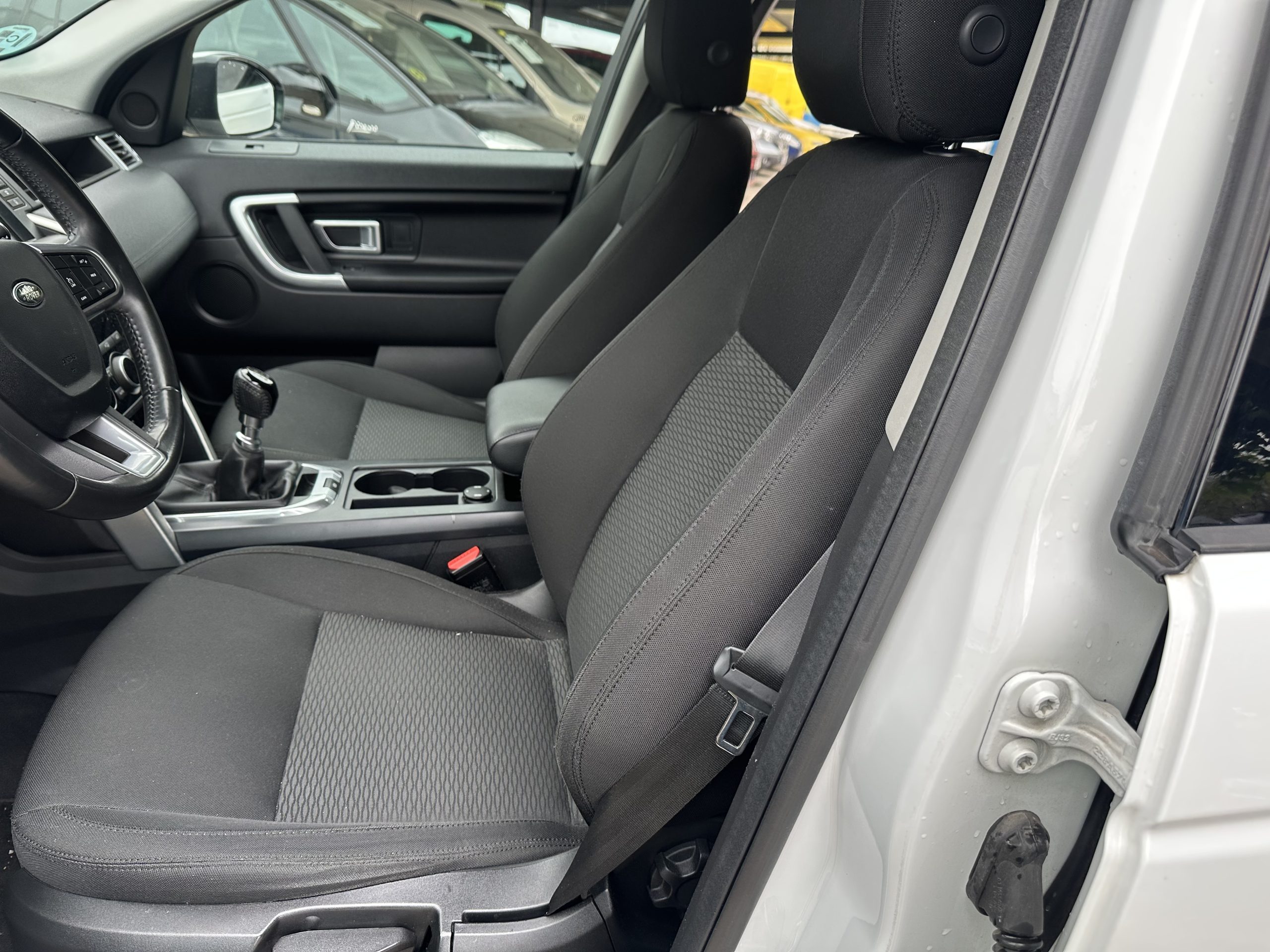 DISCOVERY LAND ROVER