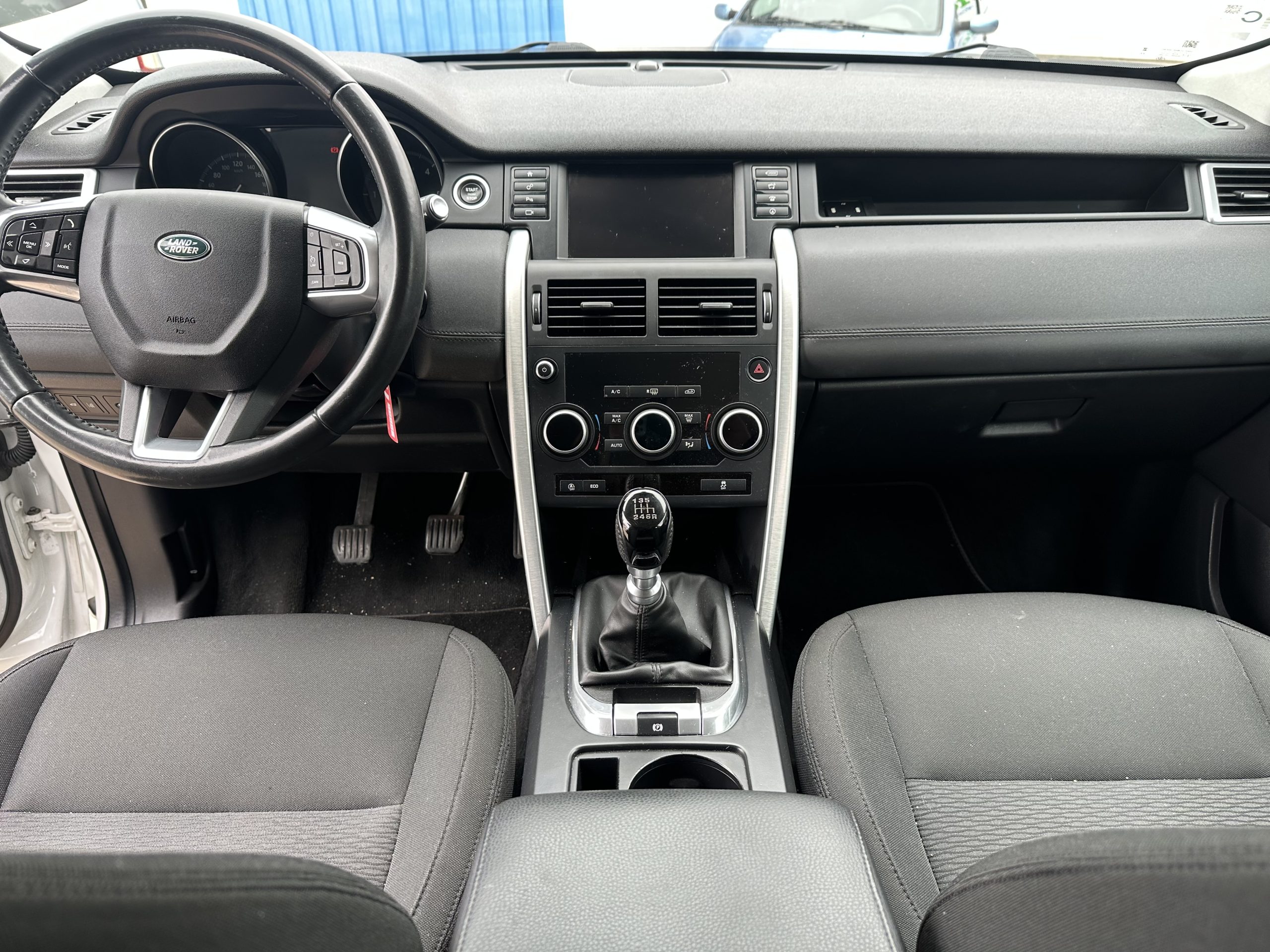 DISCOVERY LAND ROVER