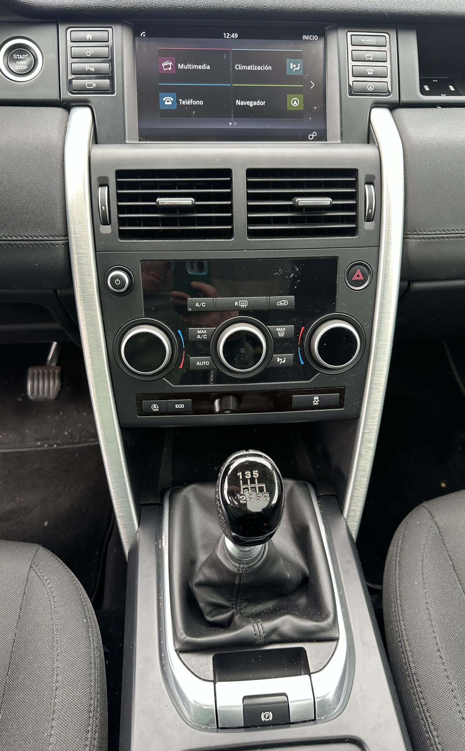 DISCOVERY LAND ROVER