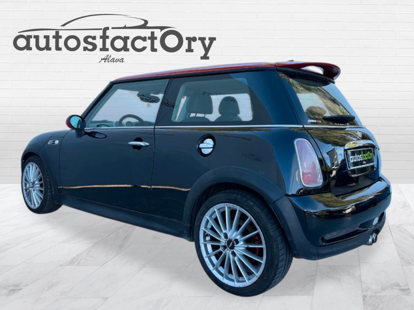 MINI COOPER S