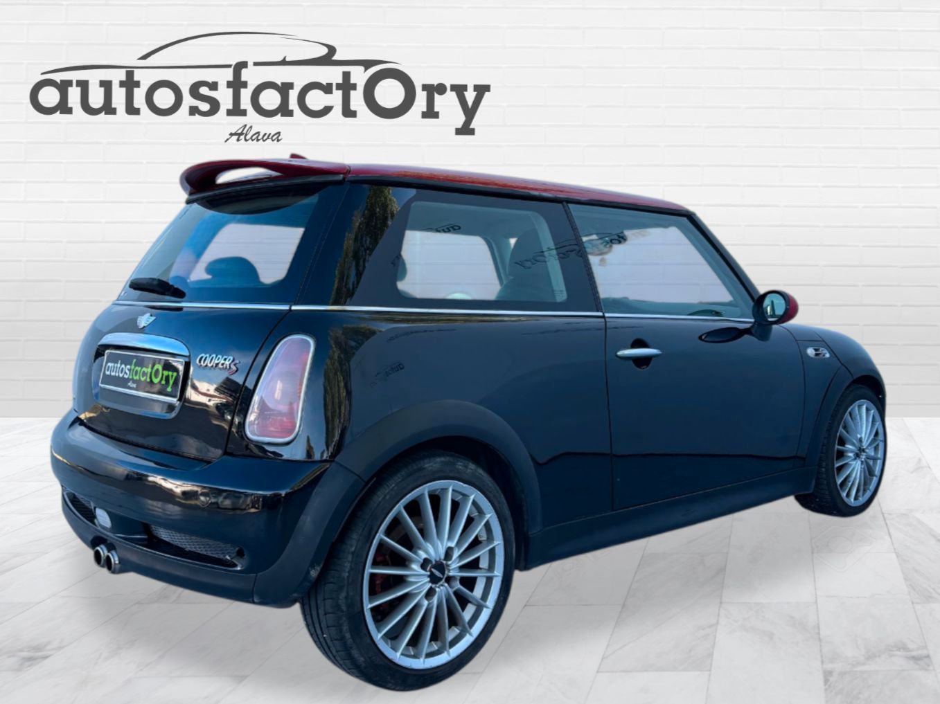 MINI COOPER S