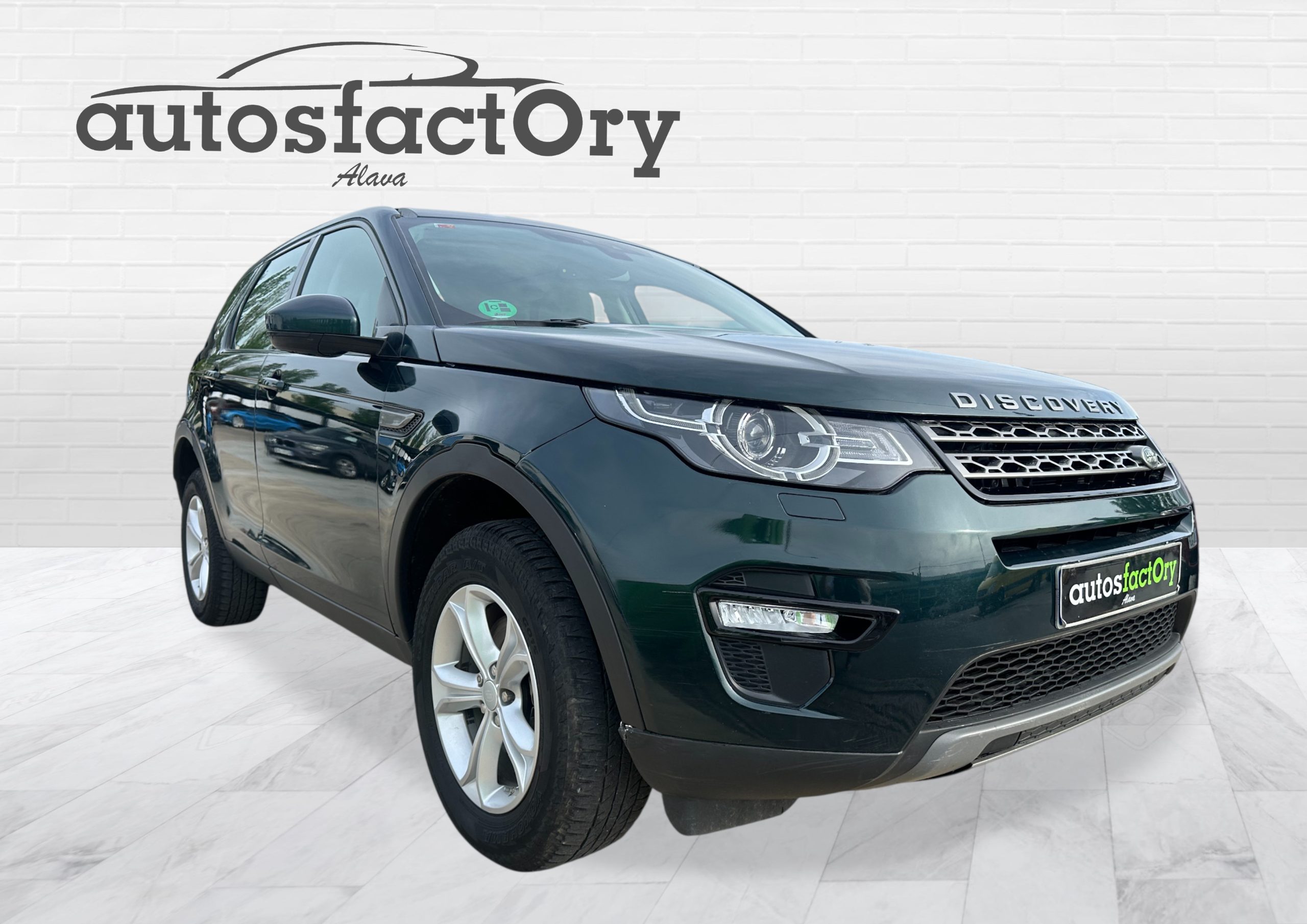 LAND ROVER DISCOVERY