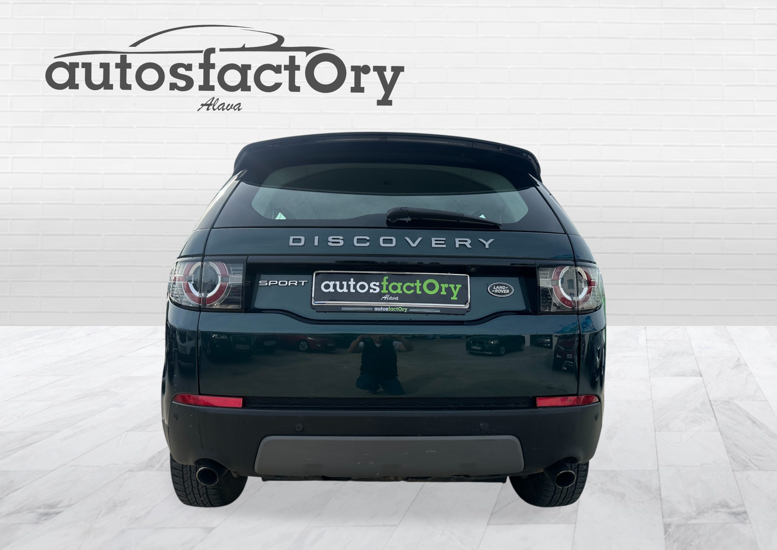 LAND ROVER DISCOVERY