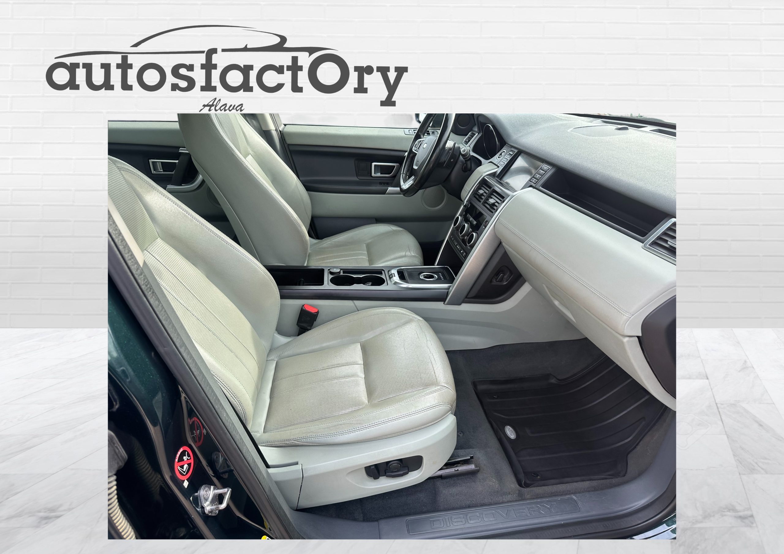 LAND ROVER DISCOVERY