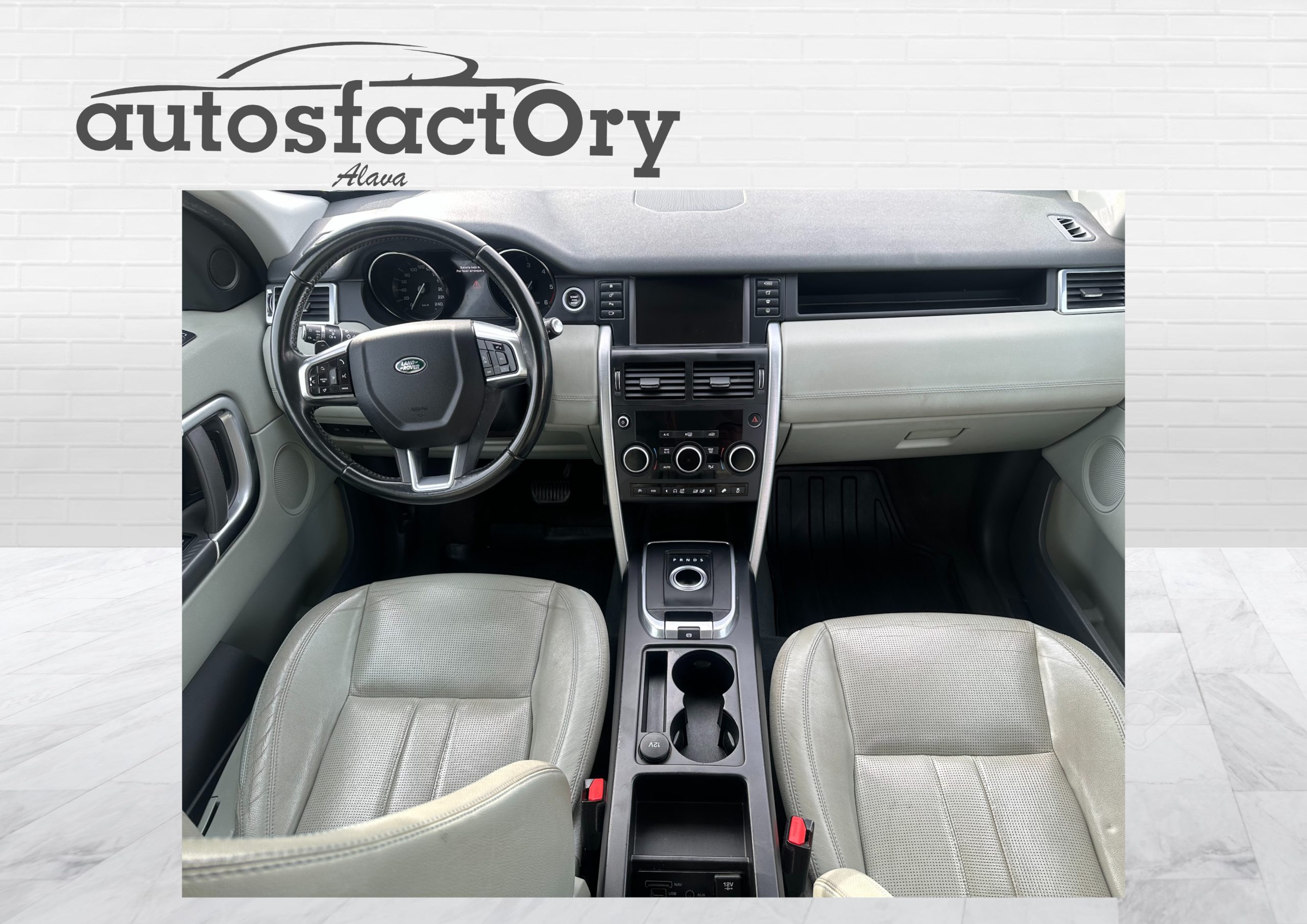 LAND ROVER DISCOVERY
