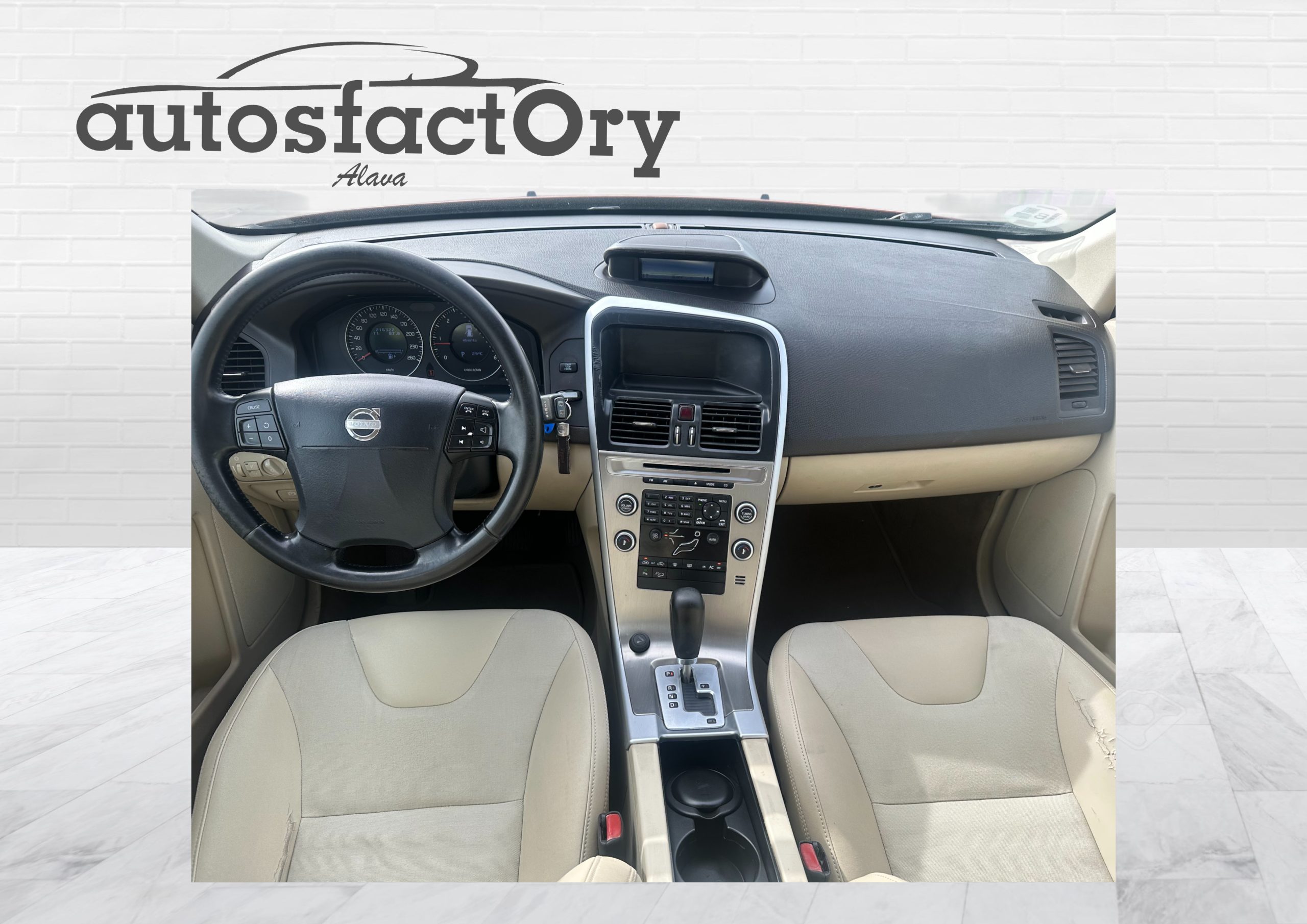 VOLVO XC60