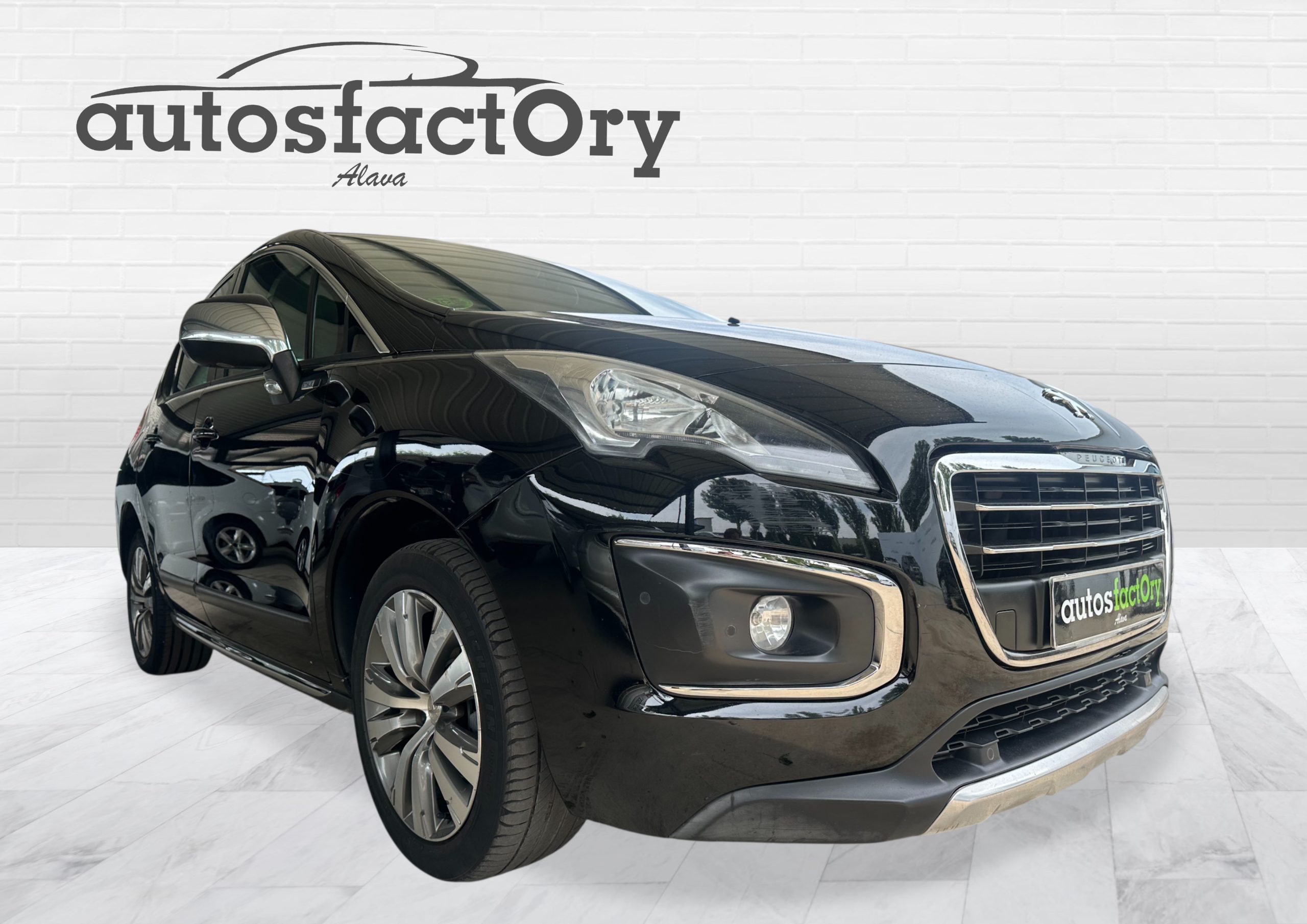 PEUGEOT 3008 STY