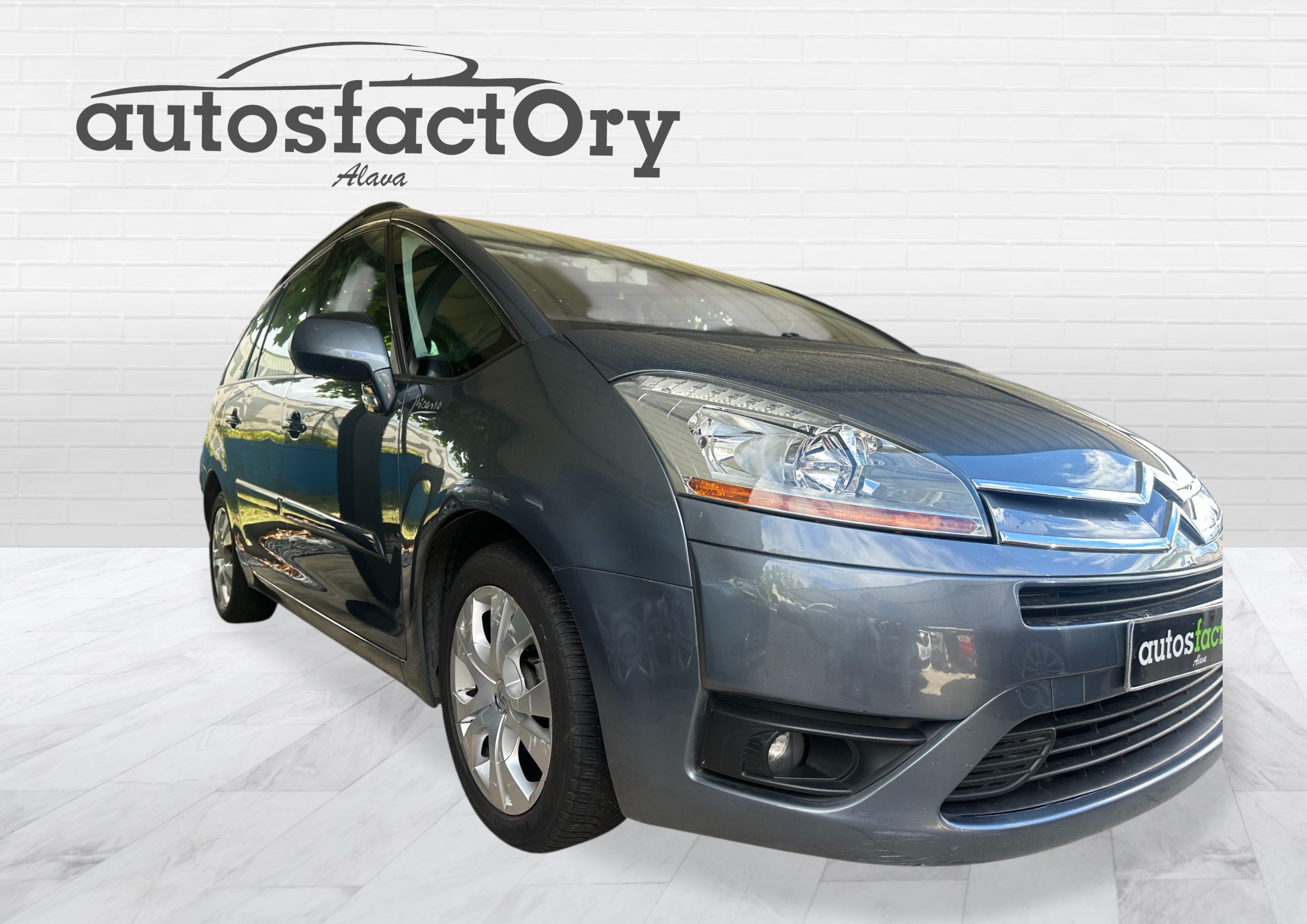 CITROEN C4 PICASSO