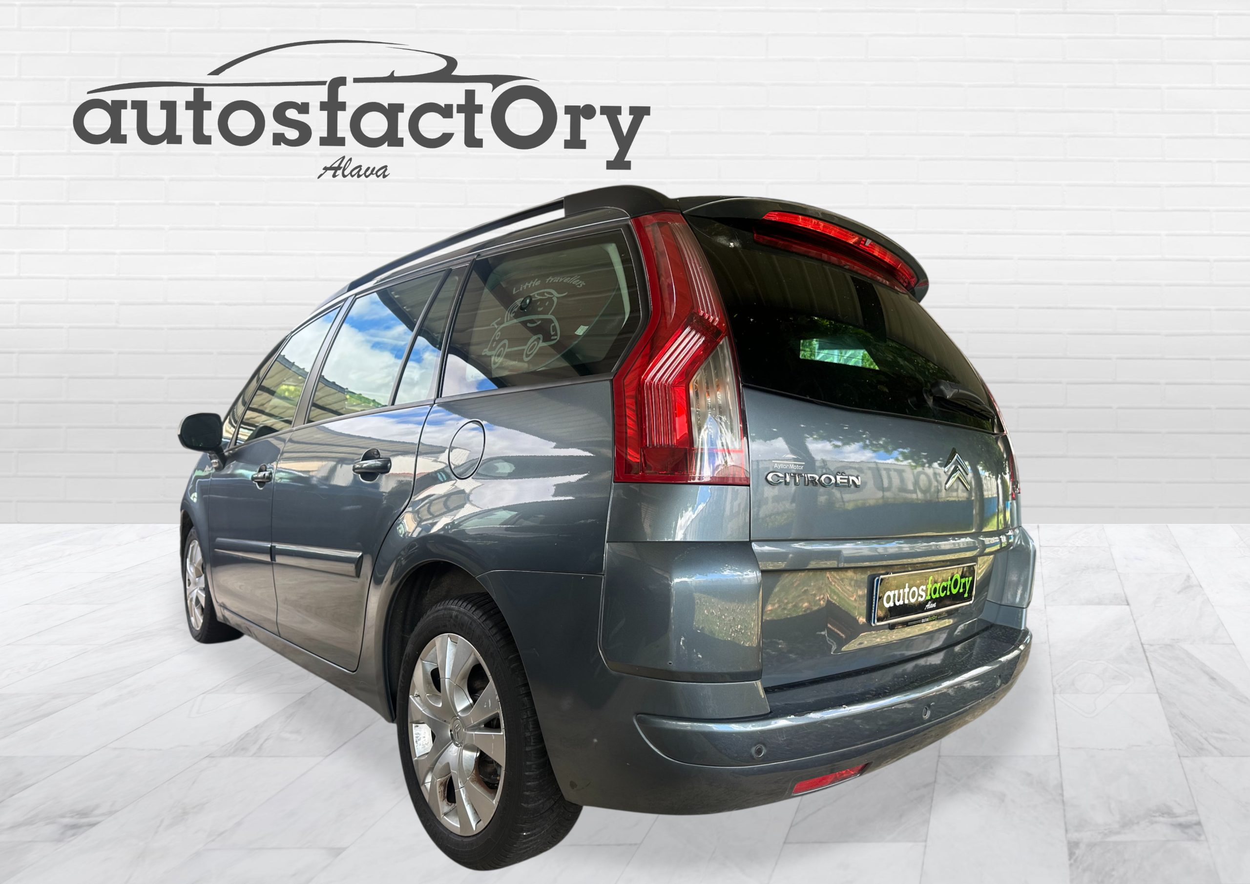 CITROEN C4 PICASSO