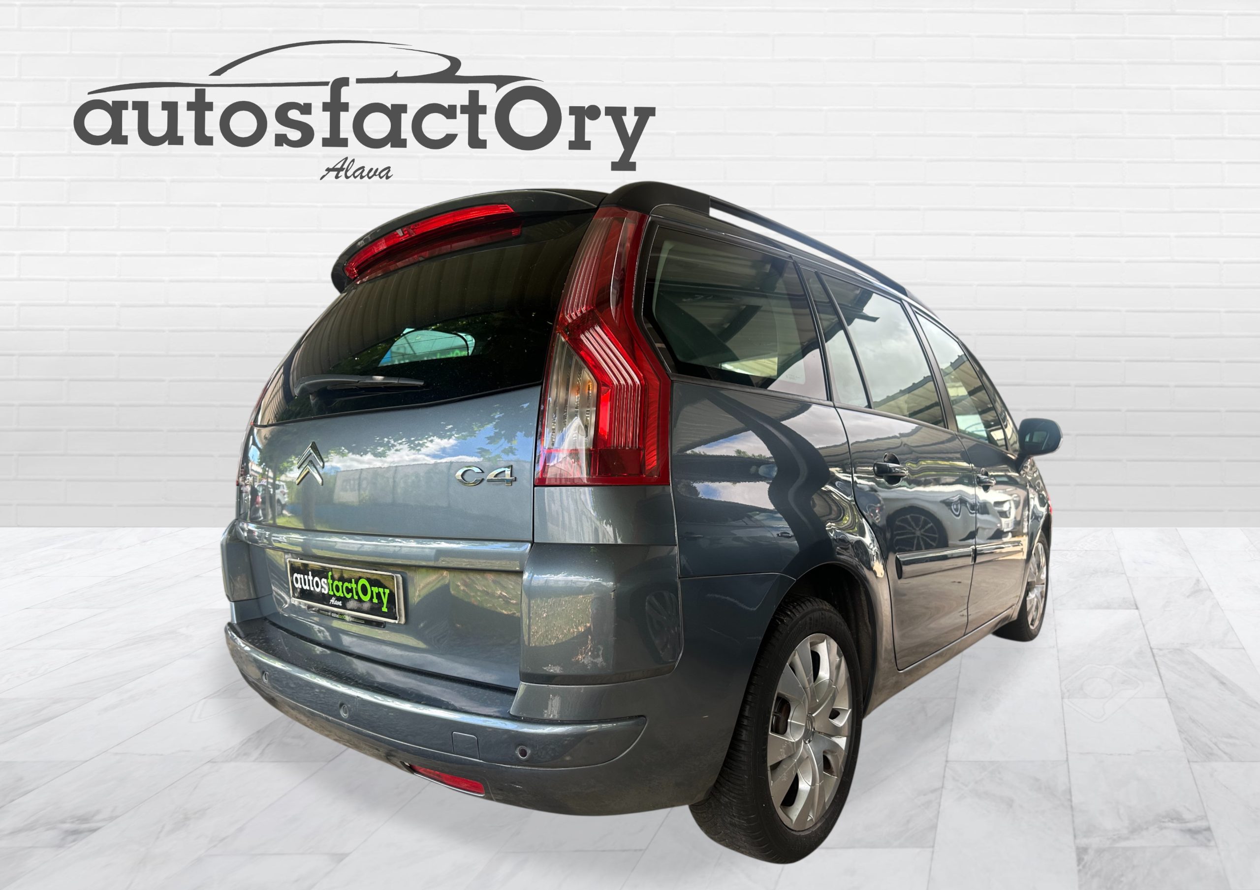 CITROEN C4 PICASSO