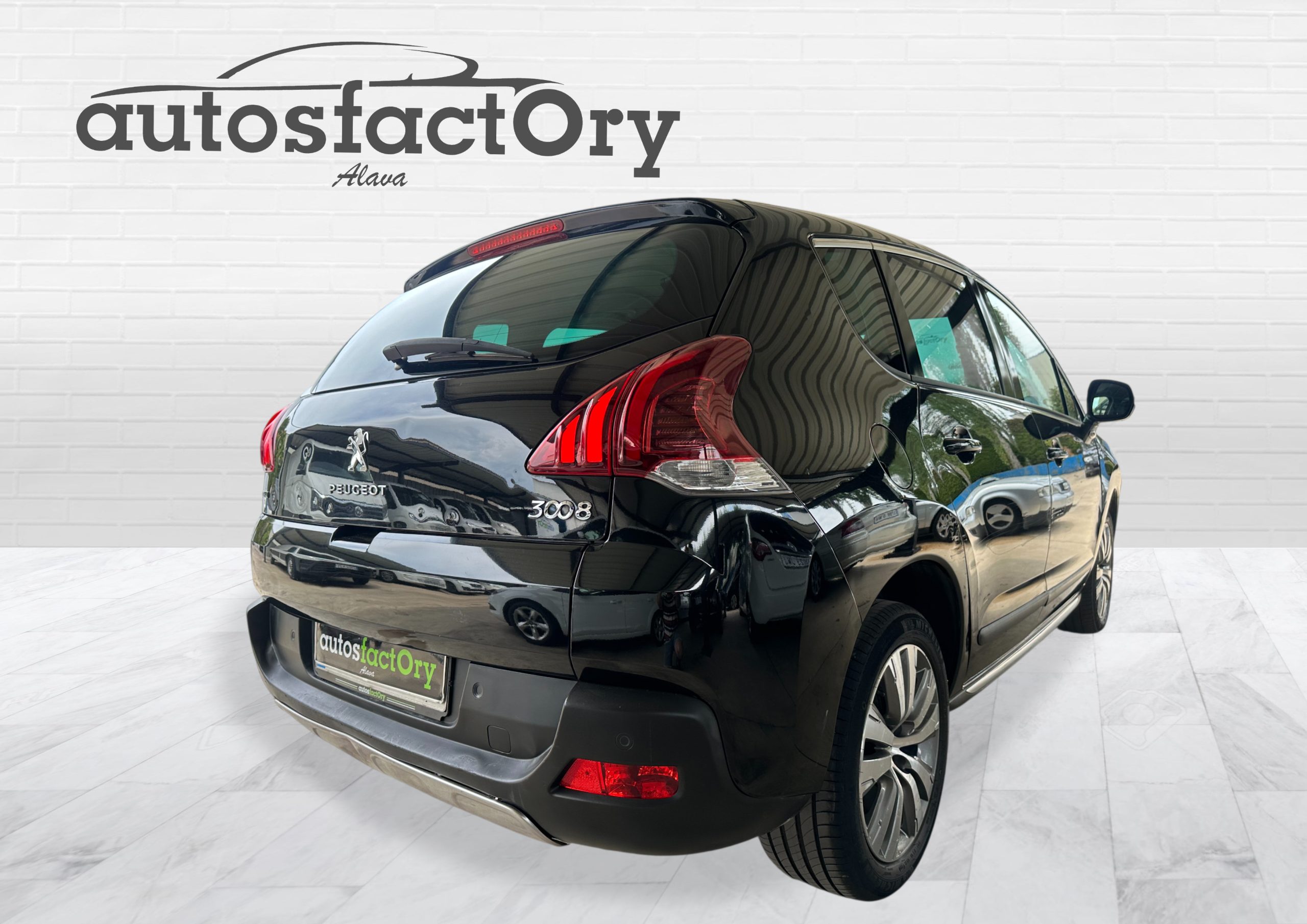PEUGEOT 3008 STY