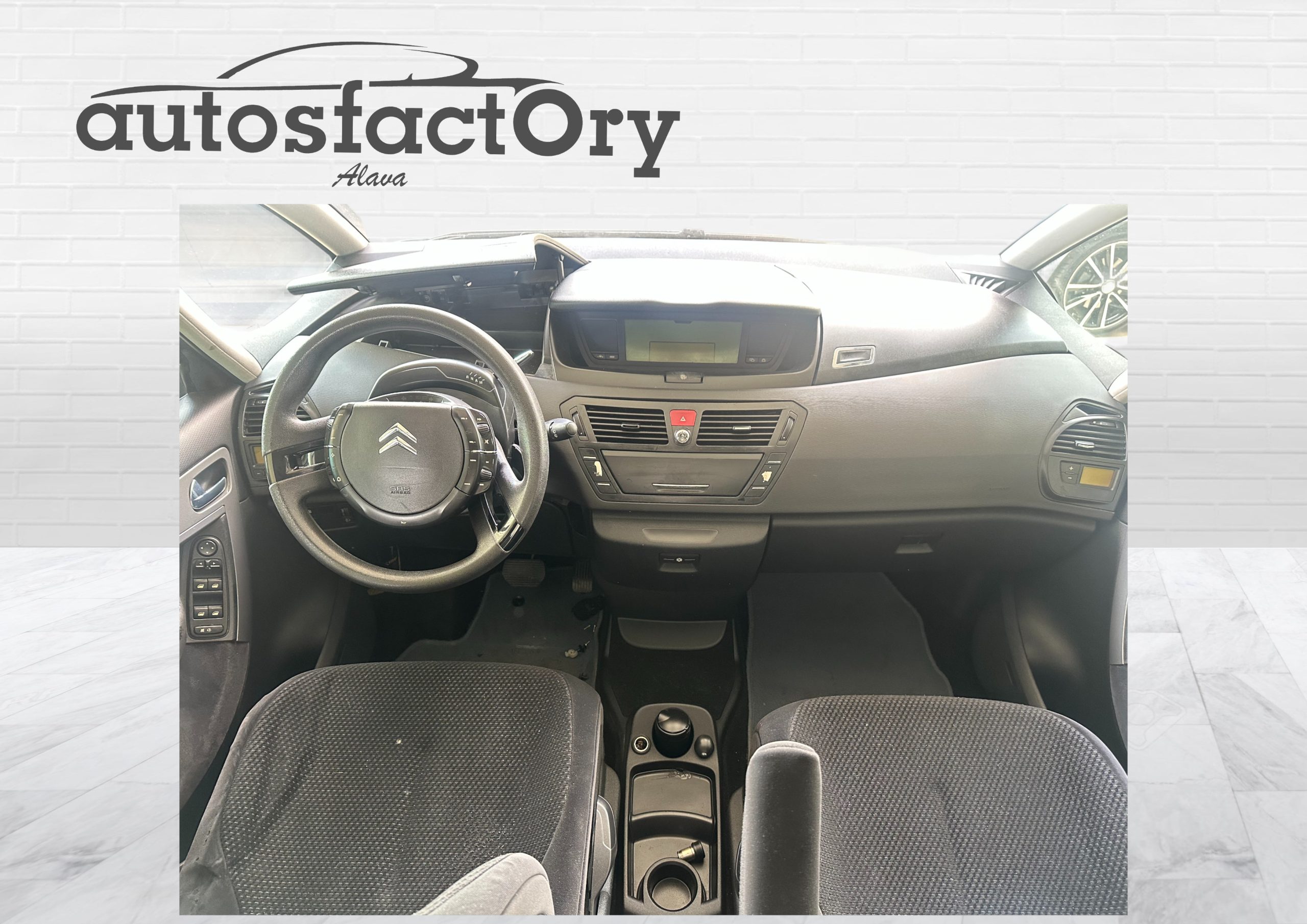 CITROEN C4 PICASSO