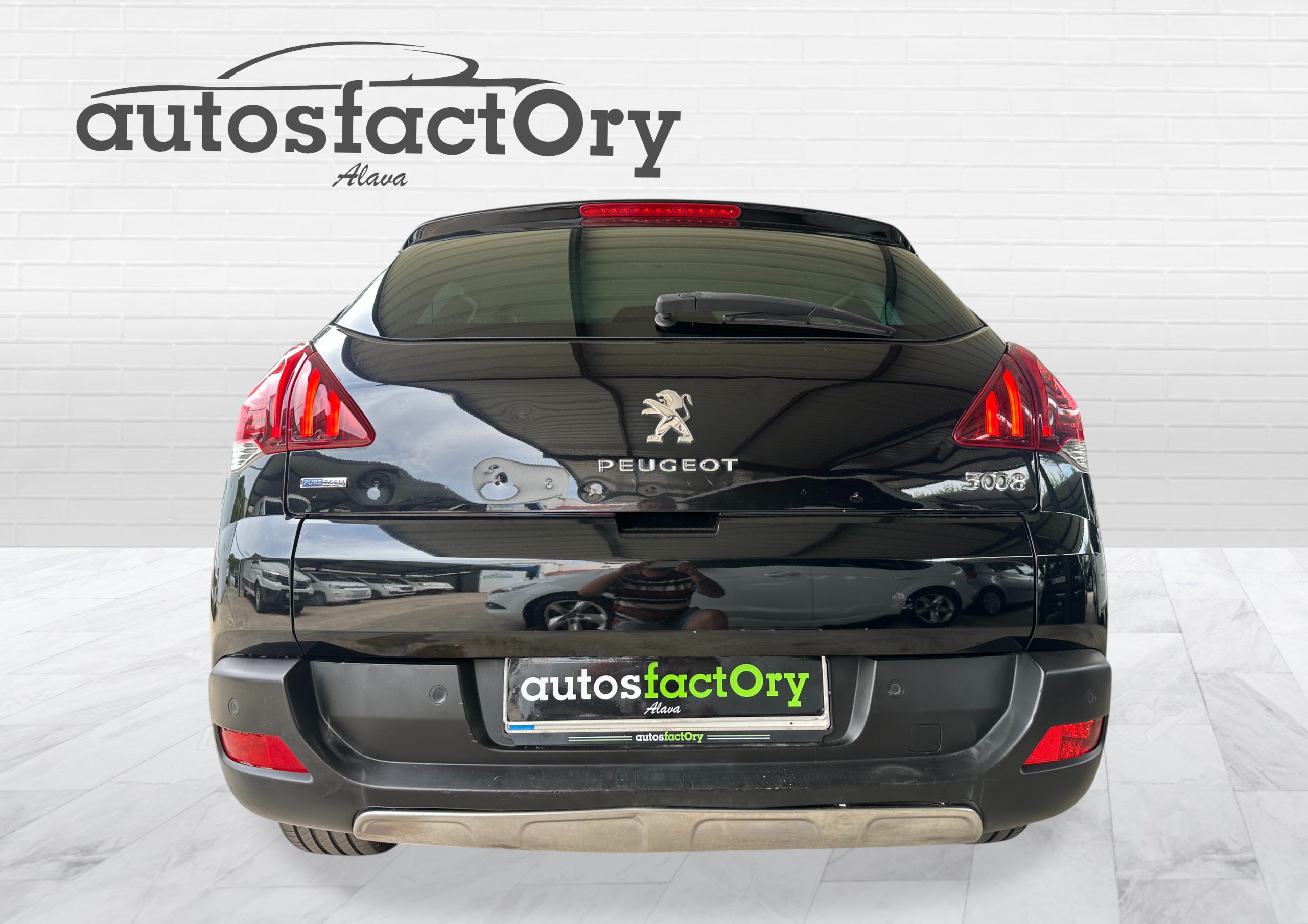 PEUGEOT 3008 STY