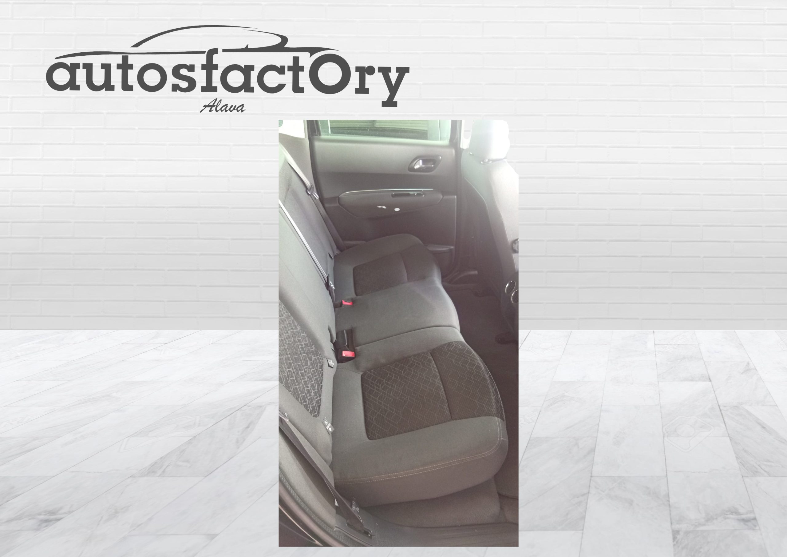 PEUGEOT 3008 STY