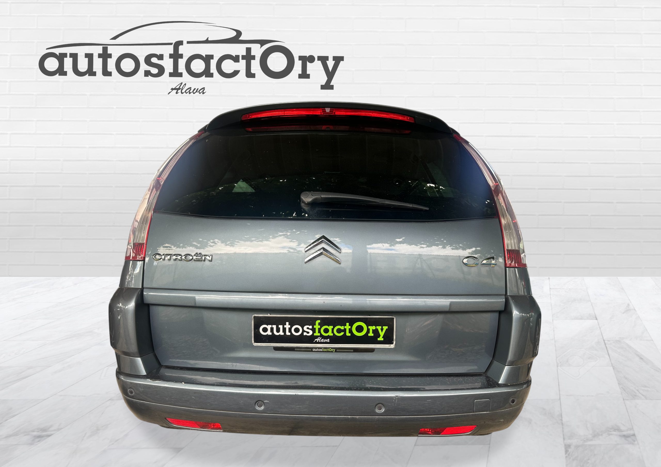 CITROEN C4 PICASSO