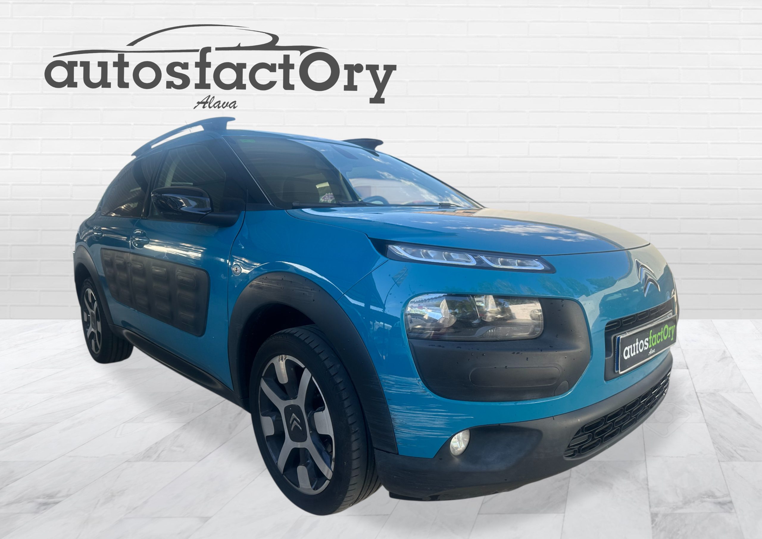 CITROEN C4 CACTUS