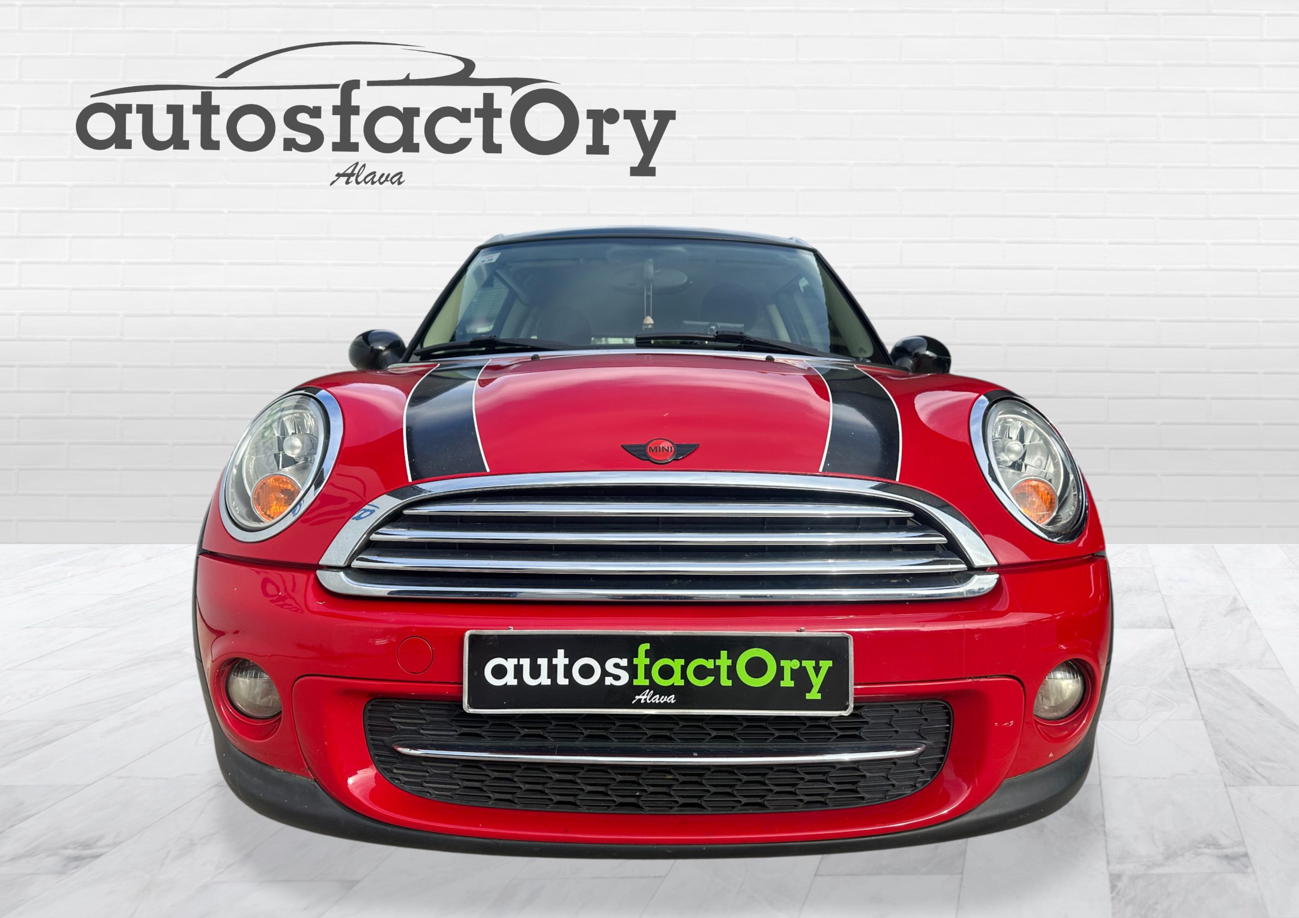 MINI COOPER CLUBMAN