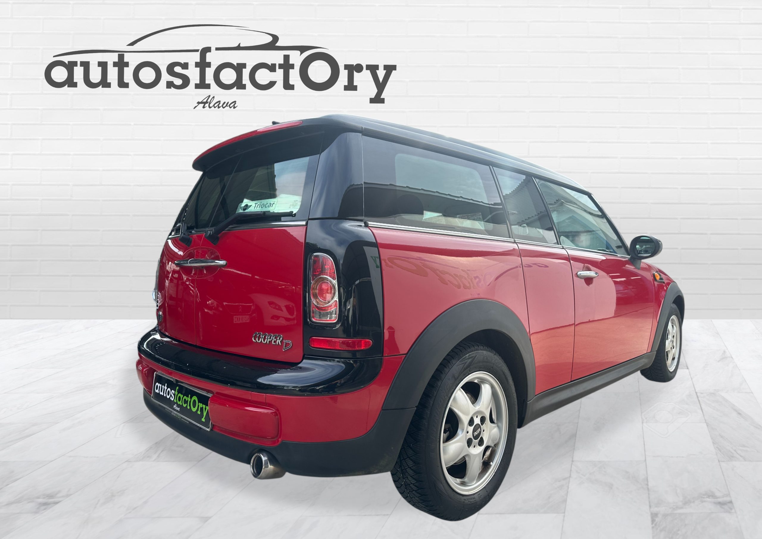 MINI COOPER CLUBMAN
