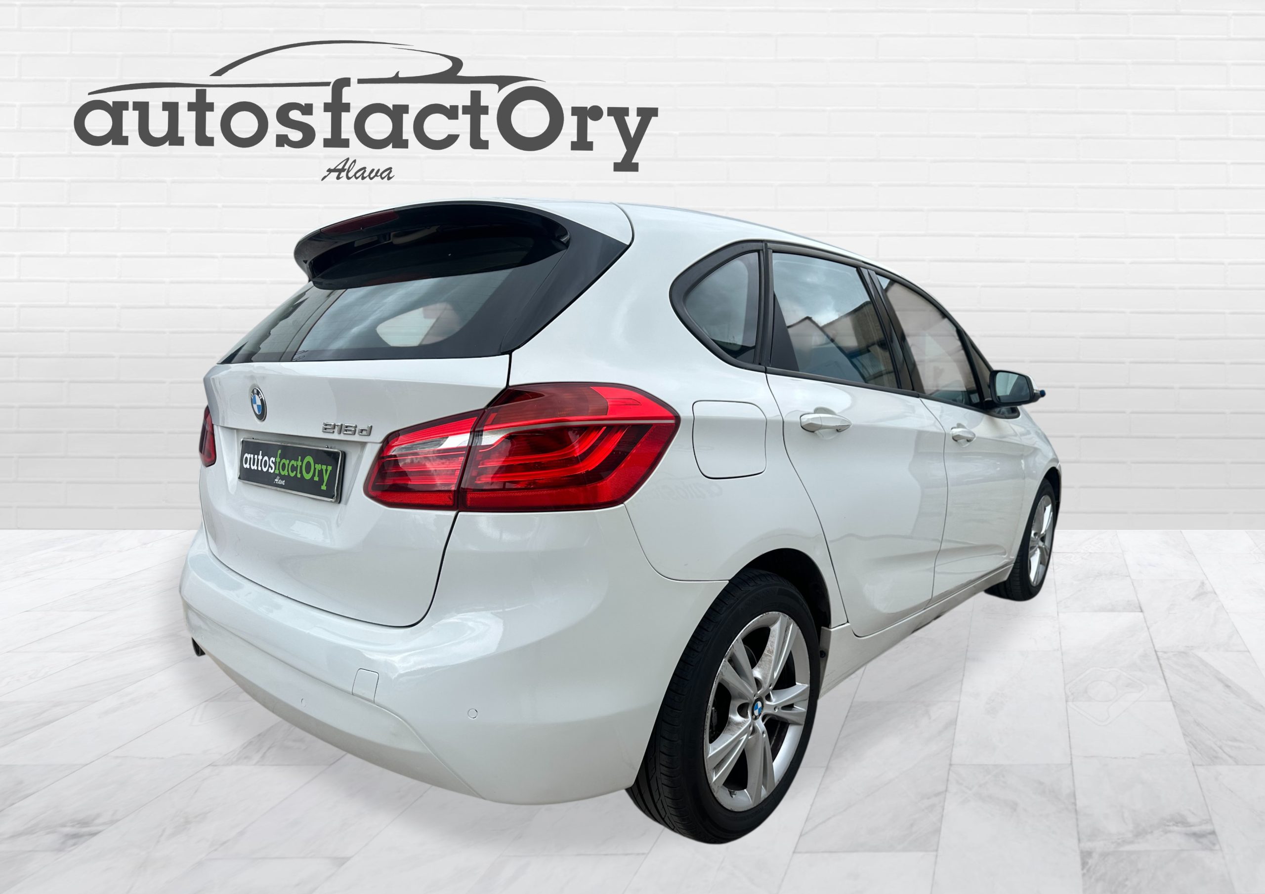 BMW  SERIE 2
