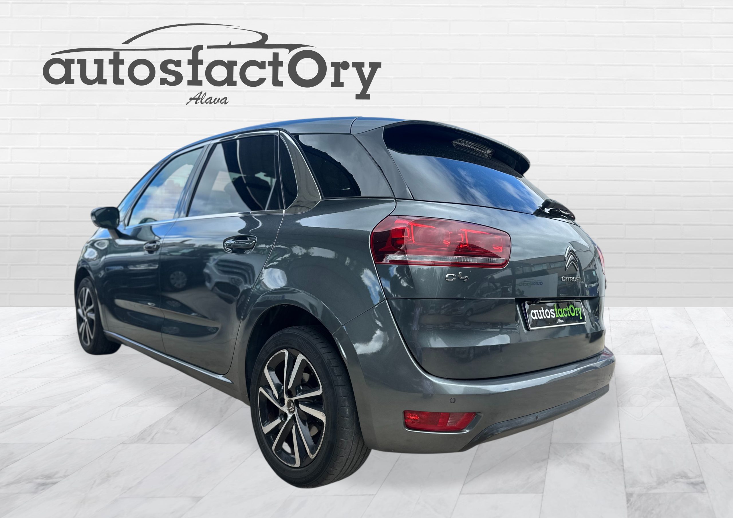 CITROEN C4 PICASSO