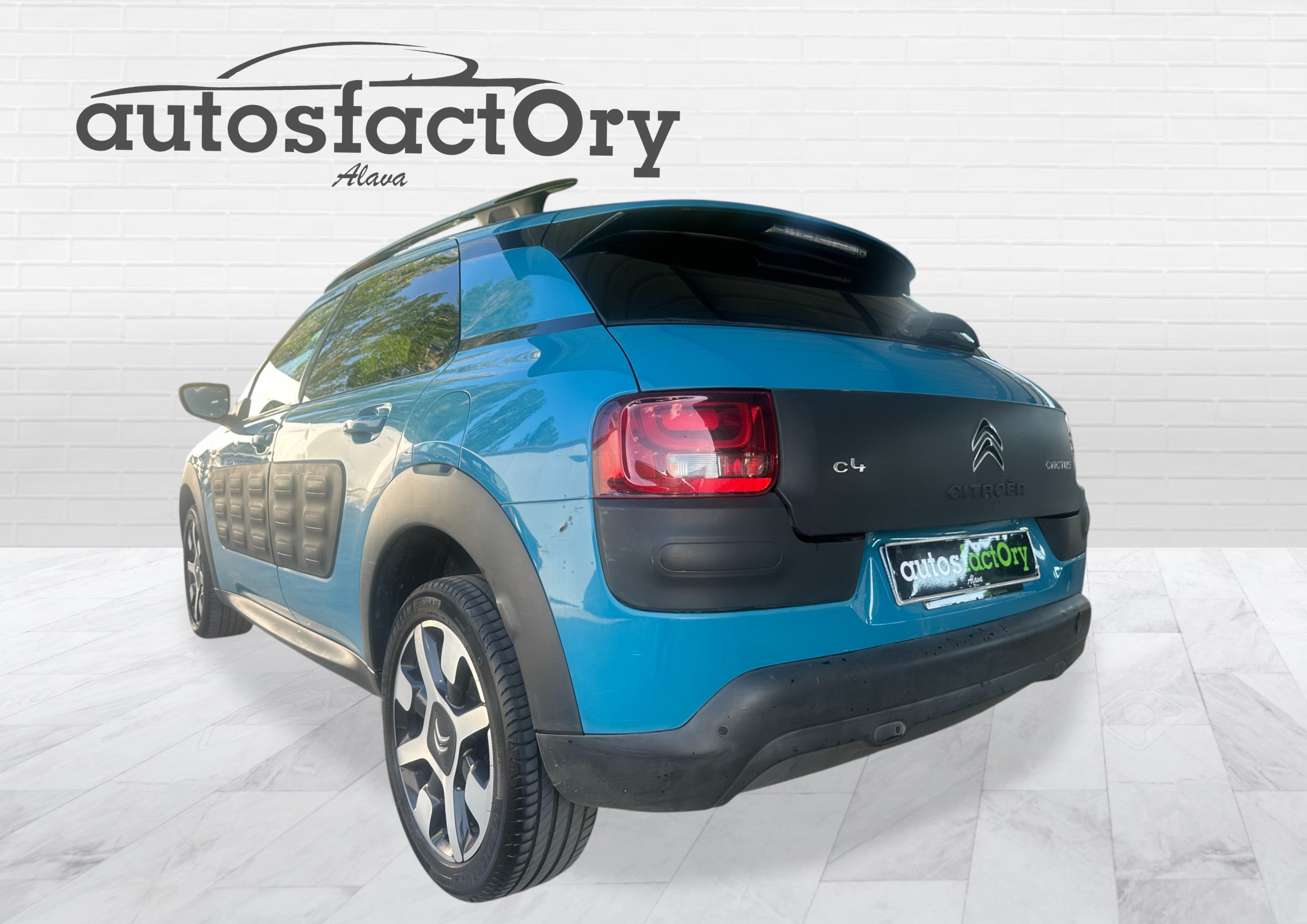 CITROEN C4 CACTUS