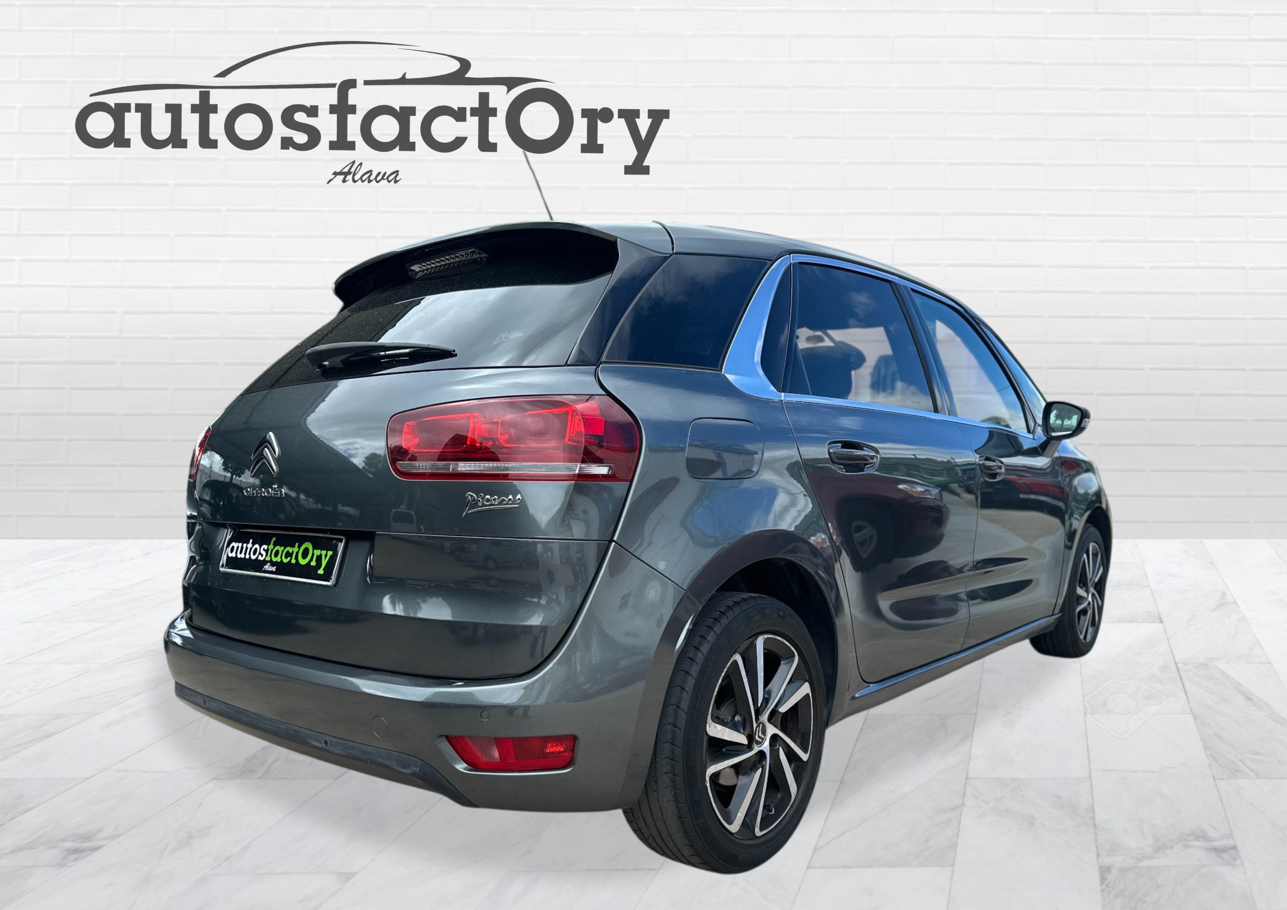 CITROEN C4 PICASSO