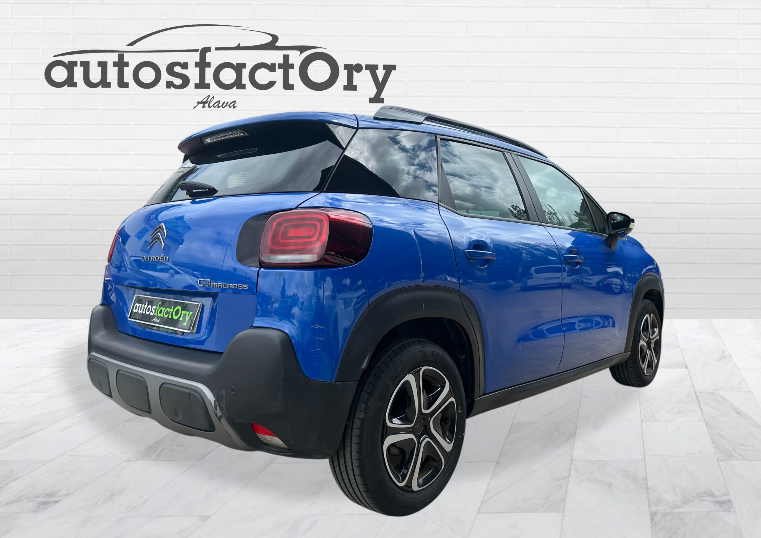 CITROEN C3 AIRCROSS