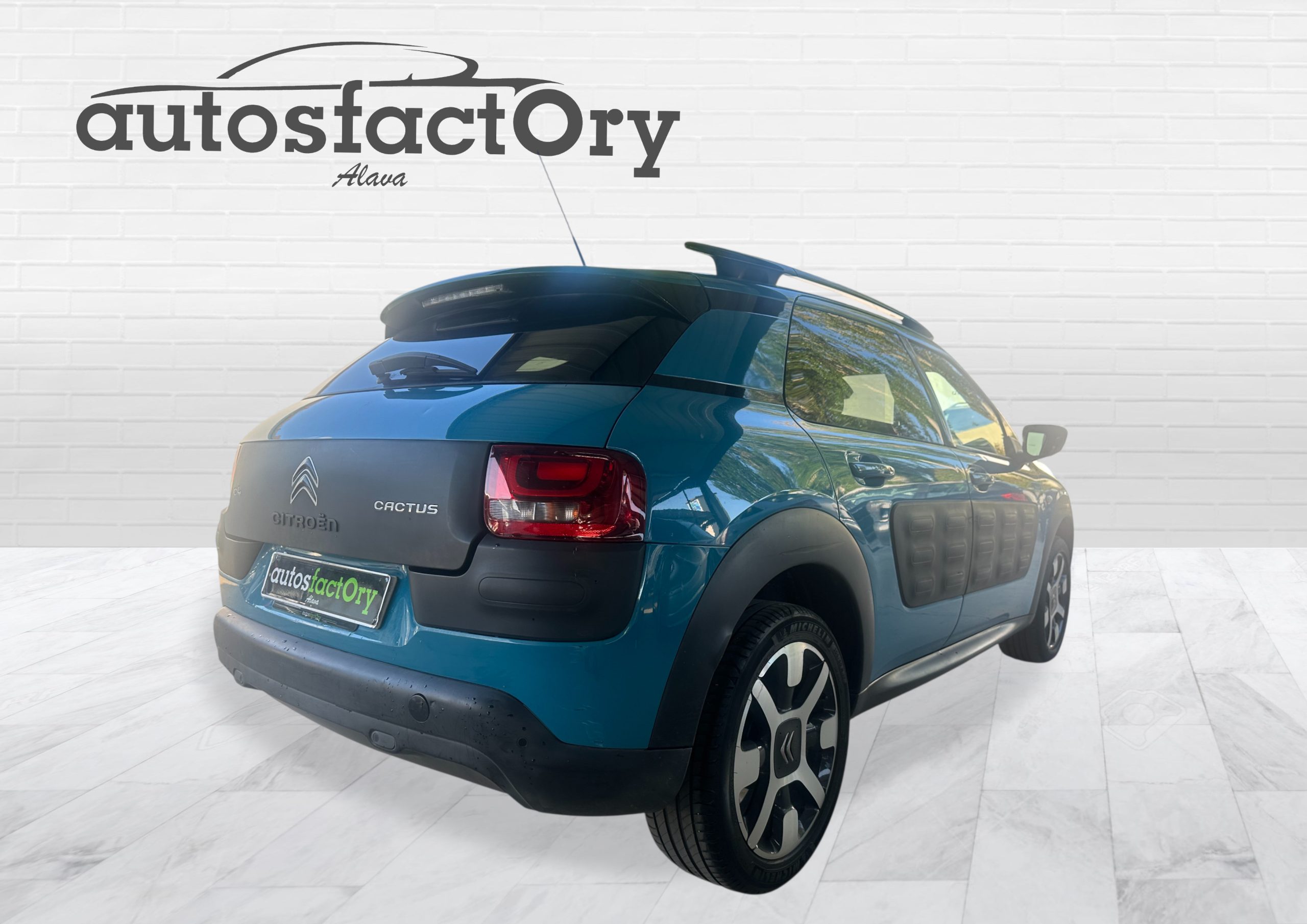 CITROEN C4 CACTUS