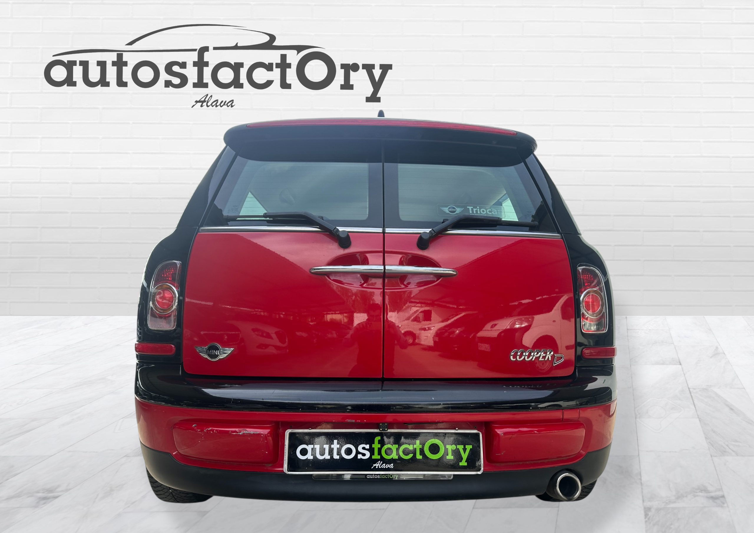MINI COOPER CLUBMAN
