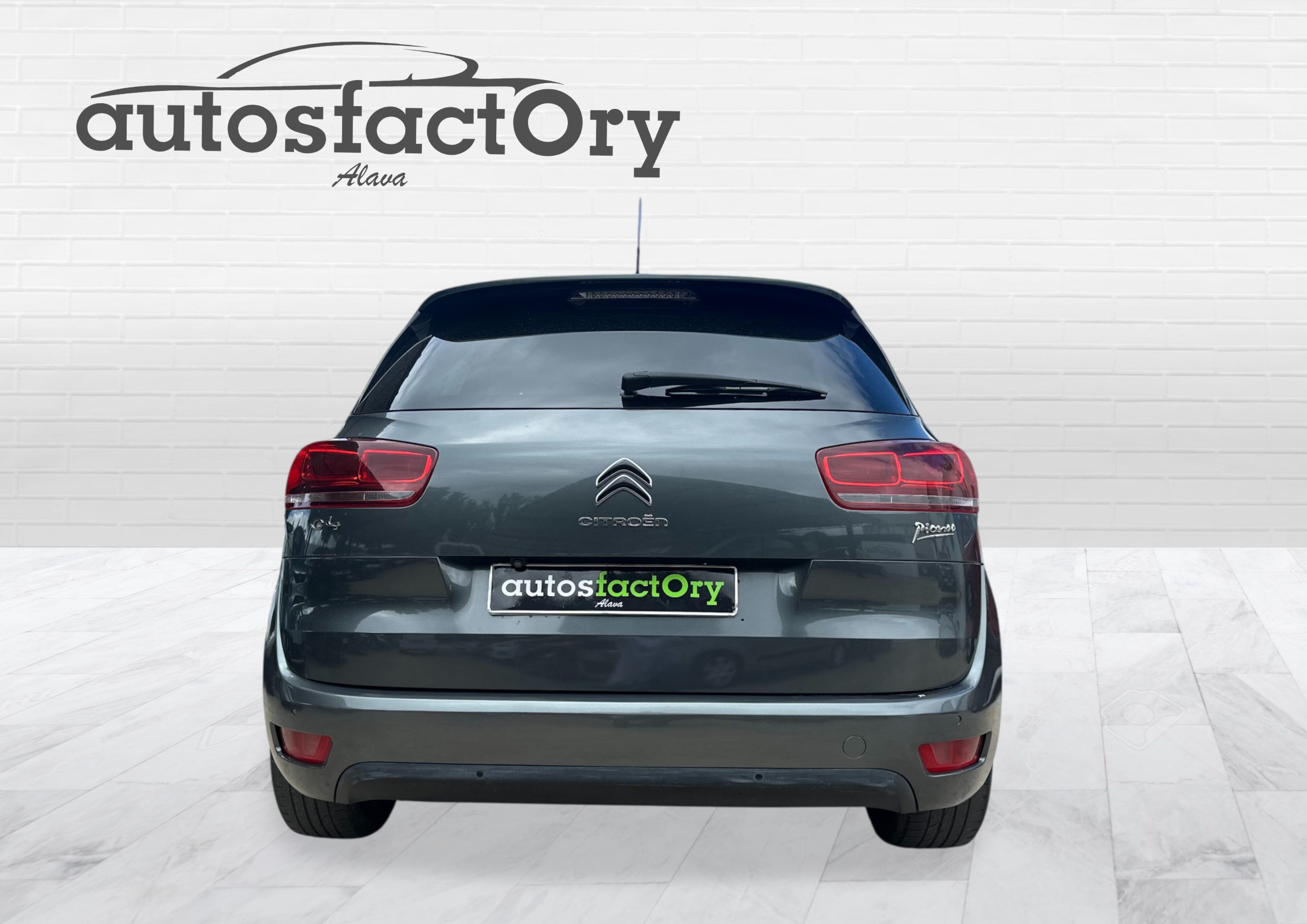 CITROEN C4 PICASSO