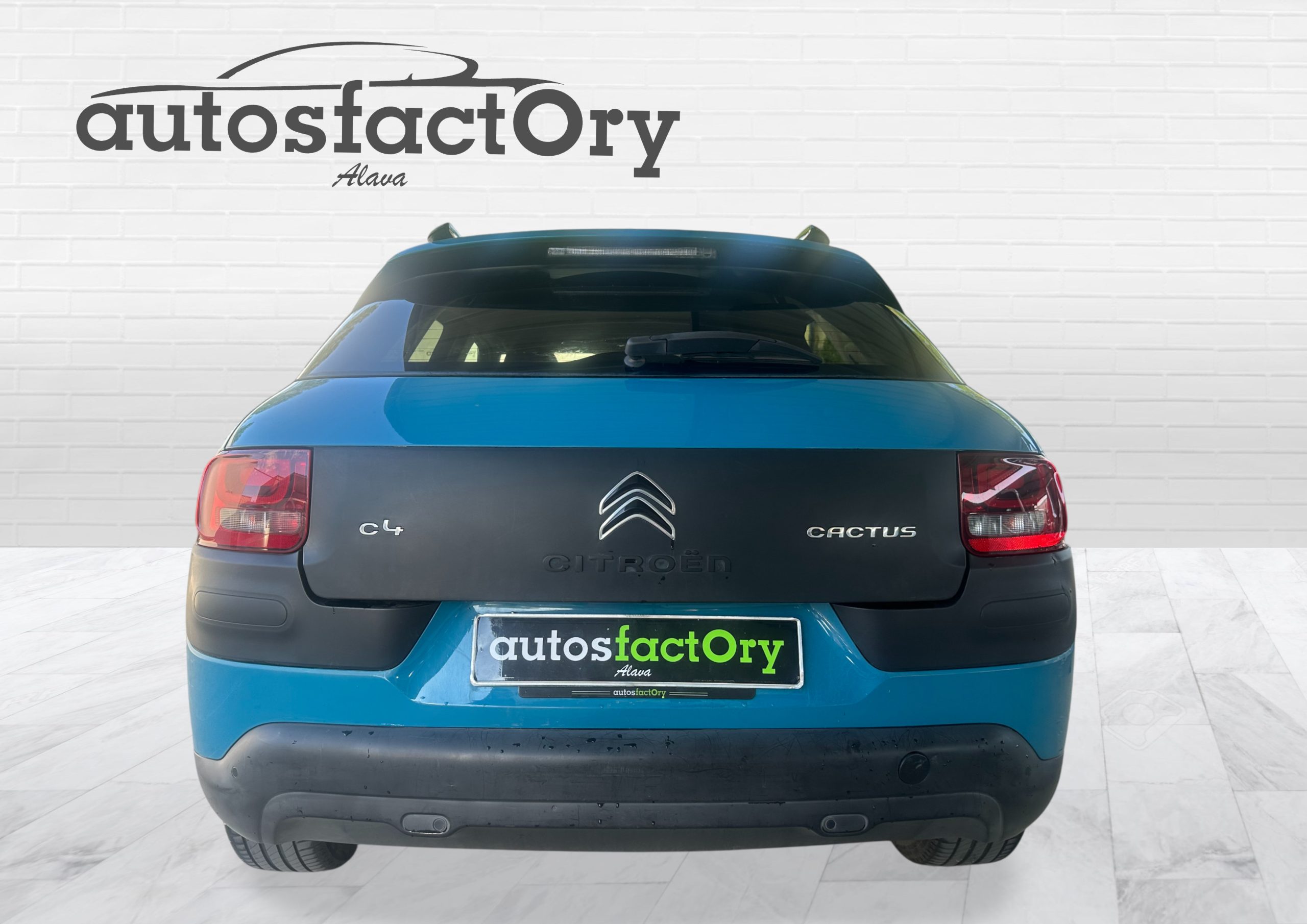 CITROEN C4 CACTUS