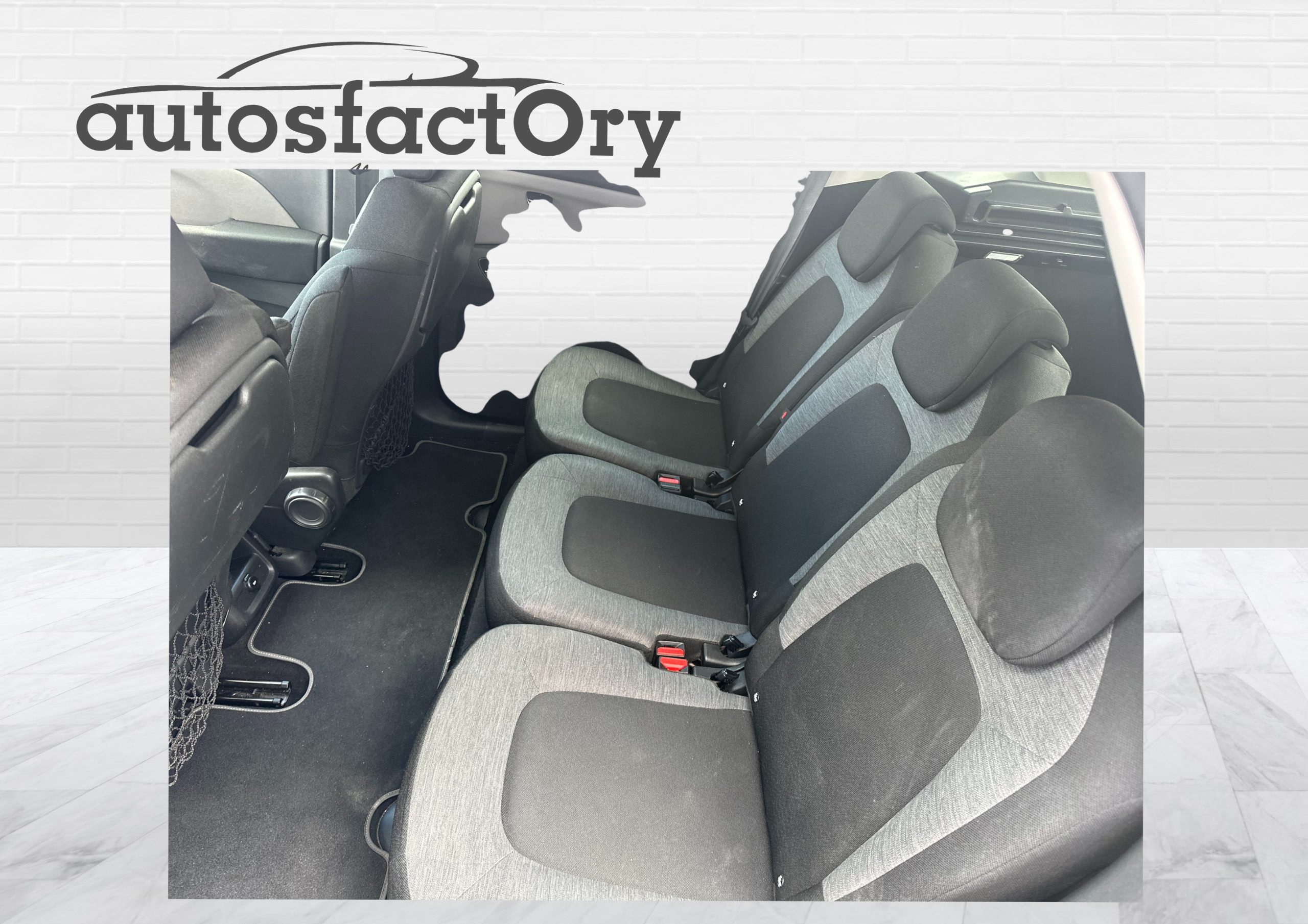 CITROEN C4 PICASSO