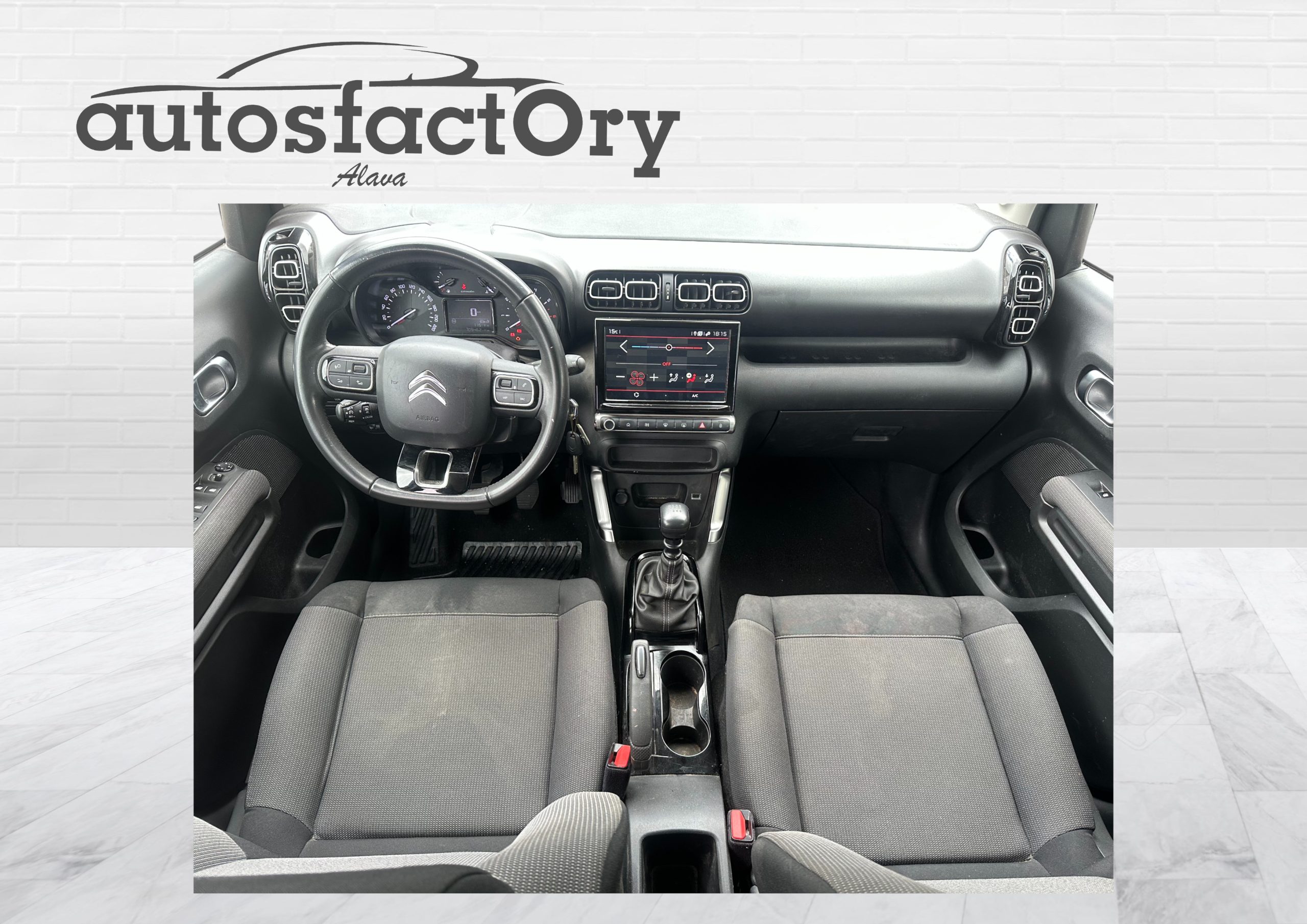 CITROEN C3 AIRCROSS
