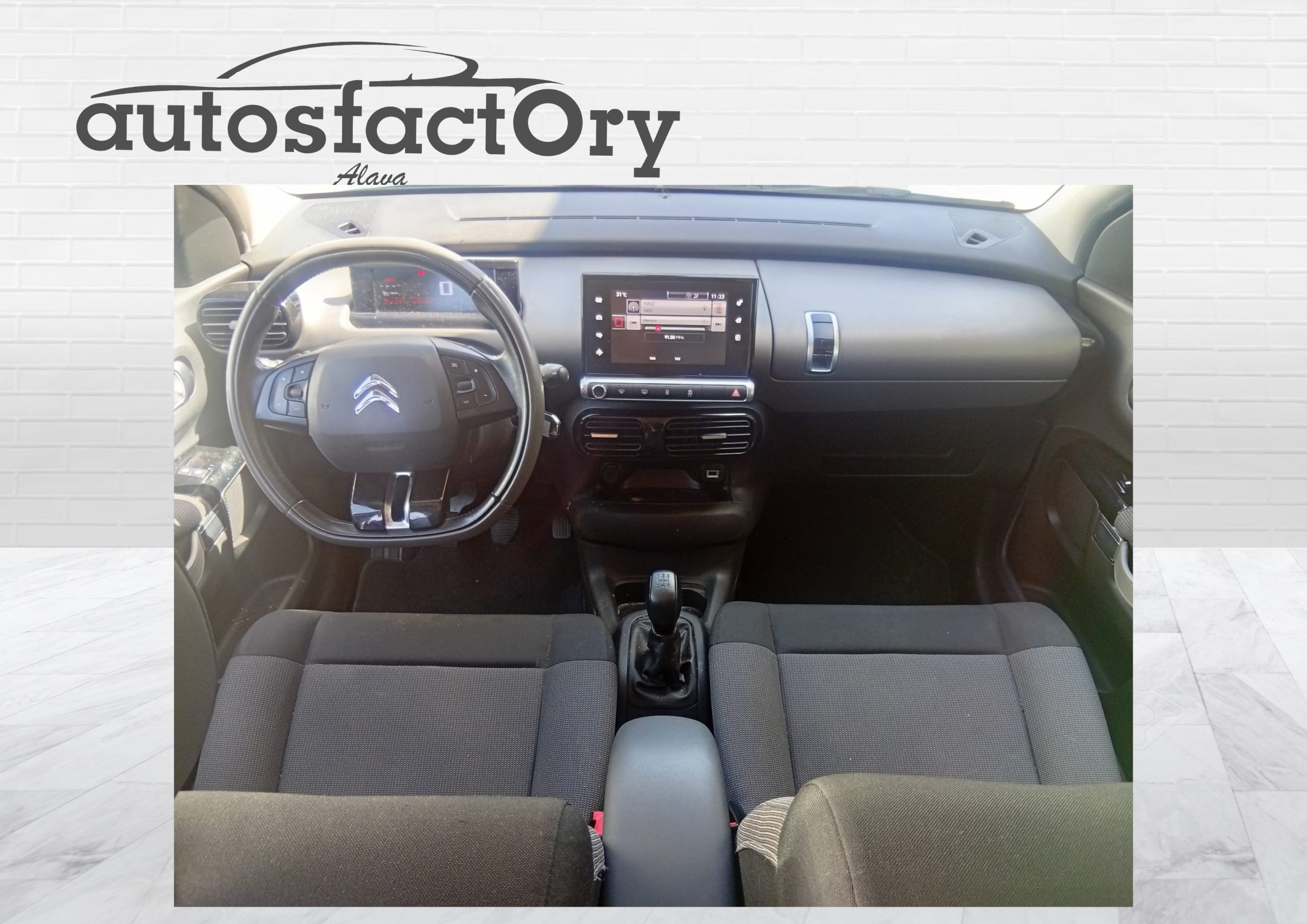 CITROEN C4 CACTUS
