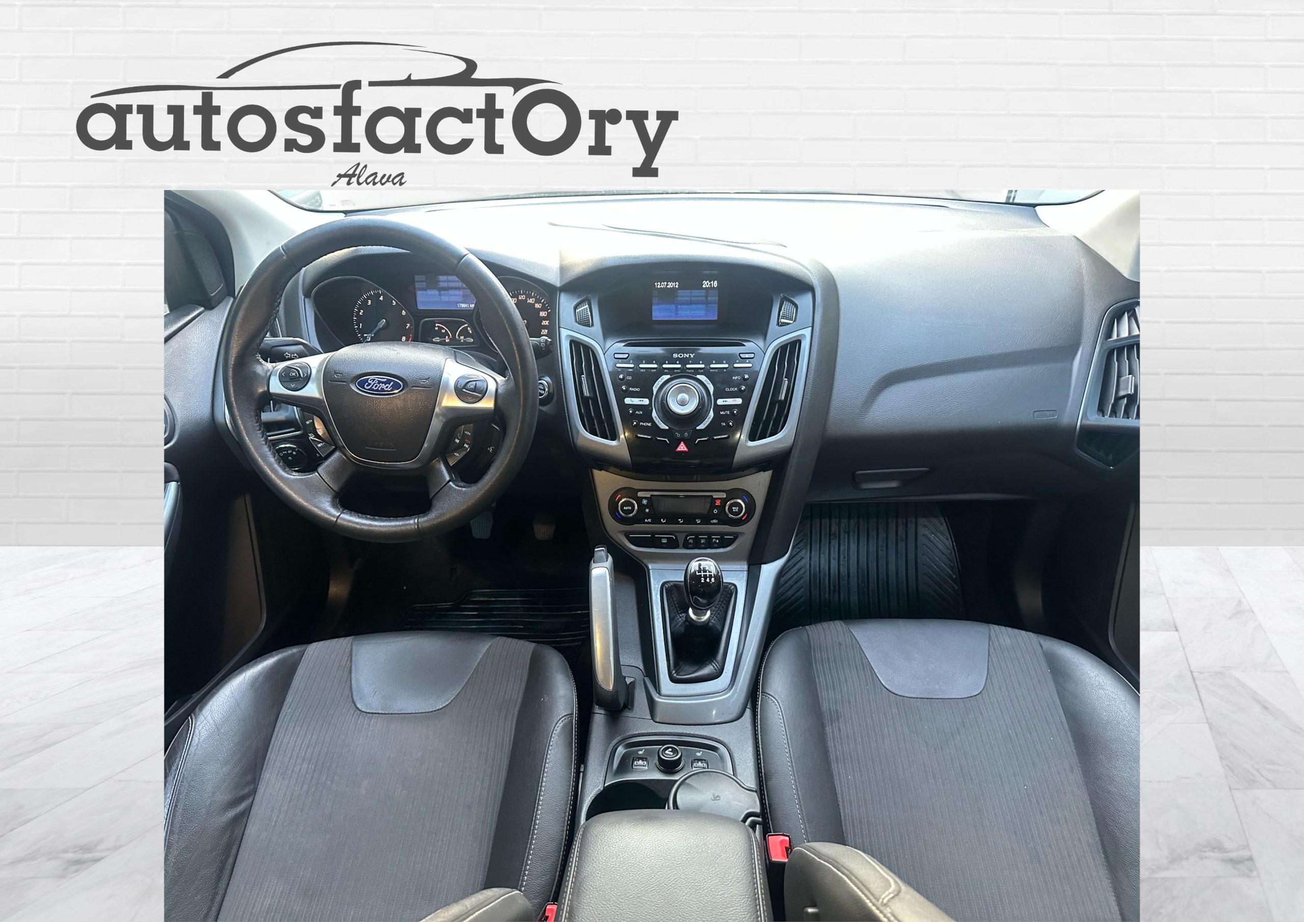 FORD FOCUS