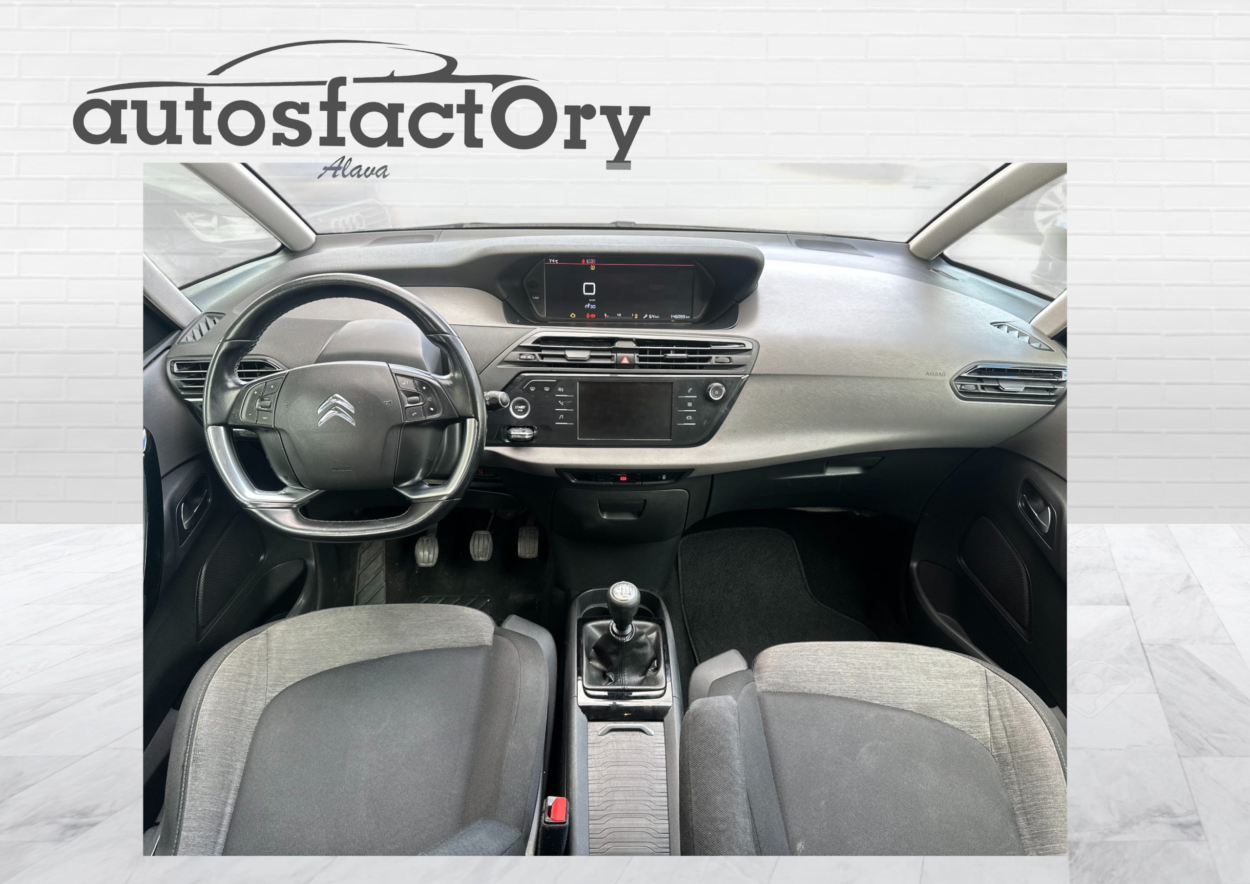CITROEN C4 PICASSO