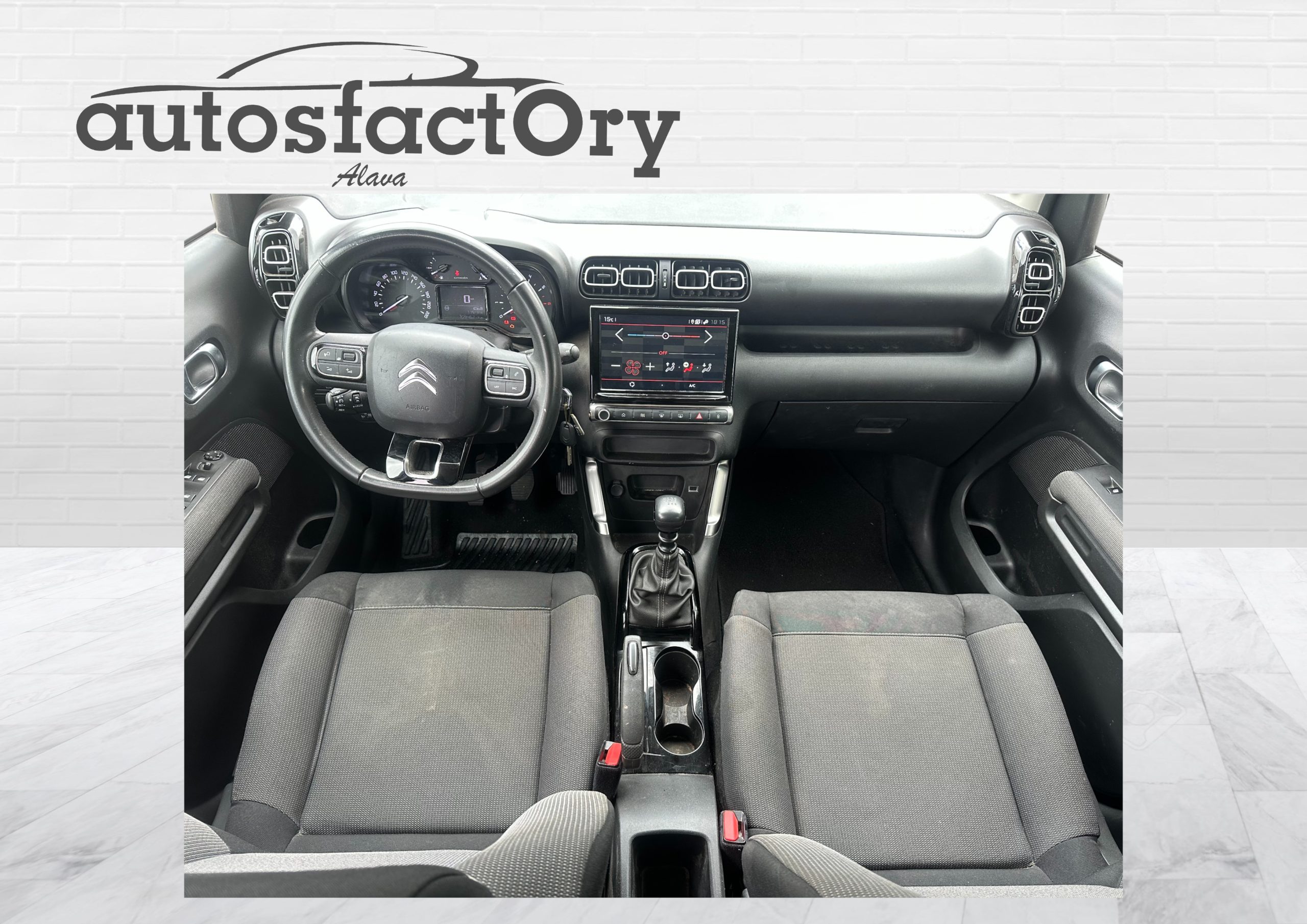 CITROEN C3 AIRCROSS