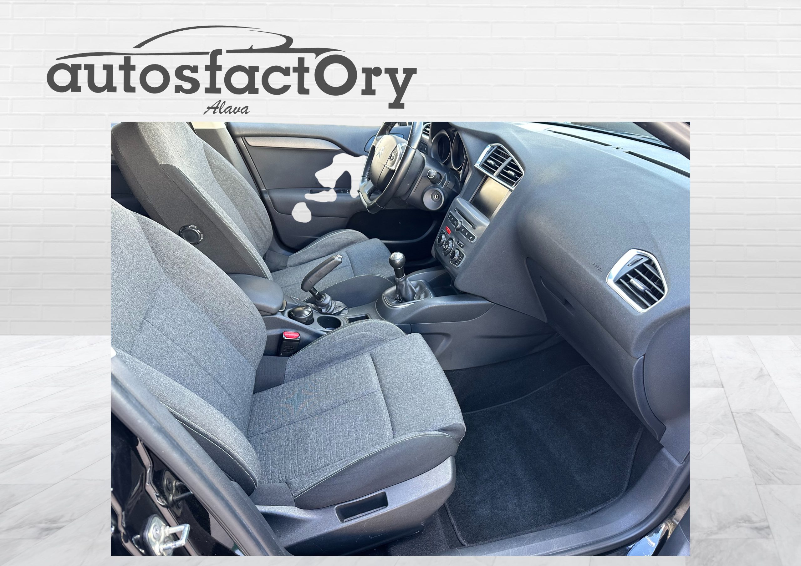 CITROEN C4