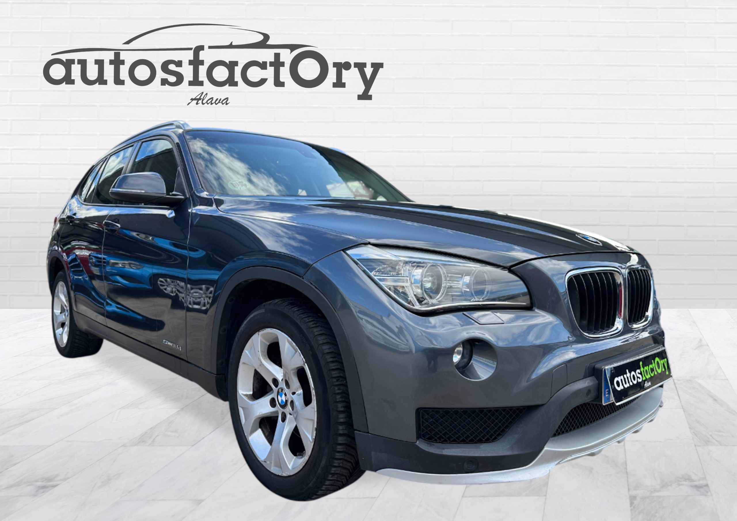 BMW  X1 A6