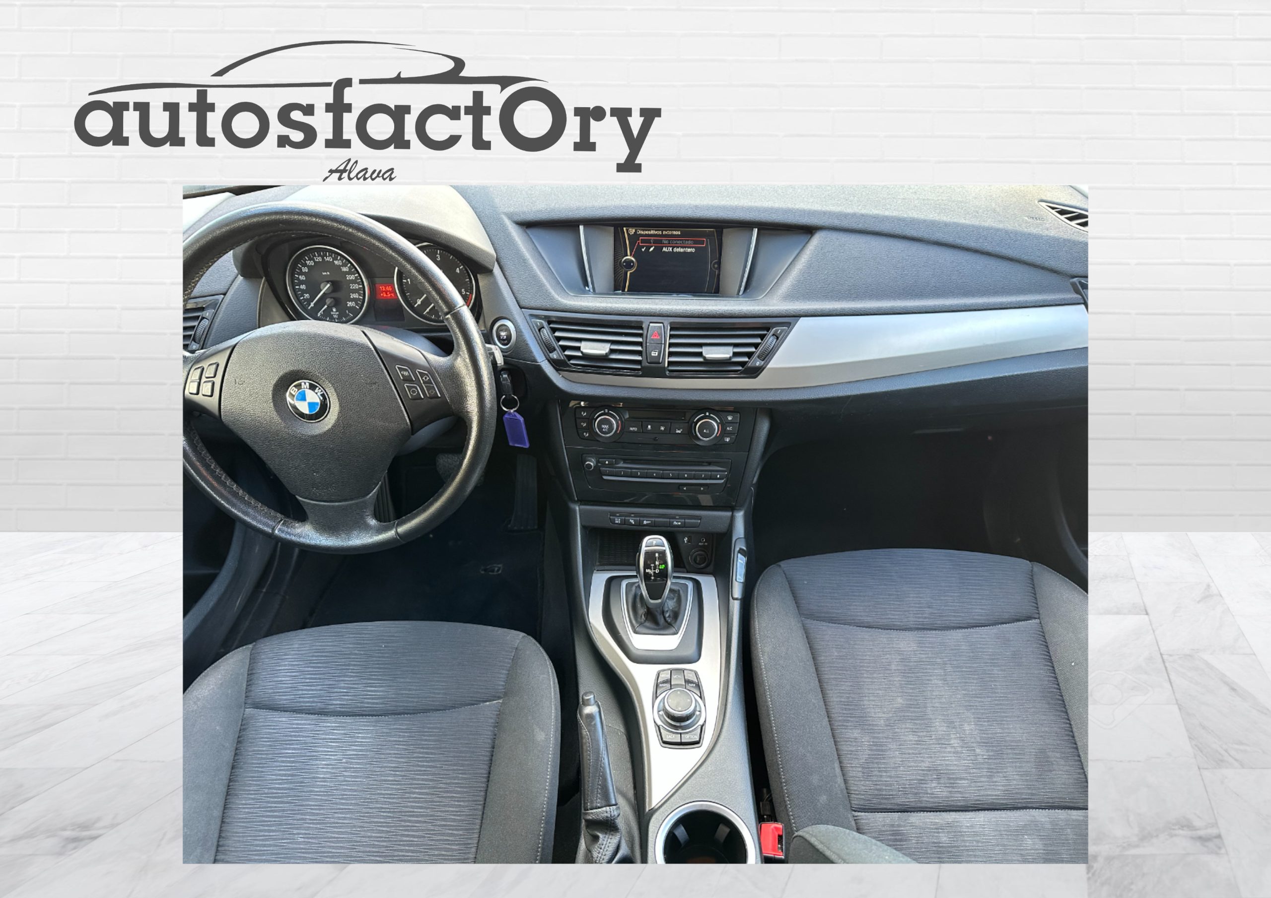 BMW  X1 A6