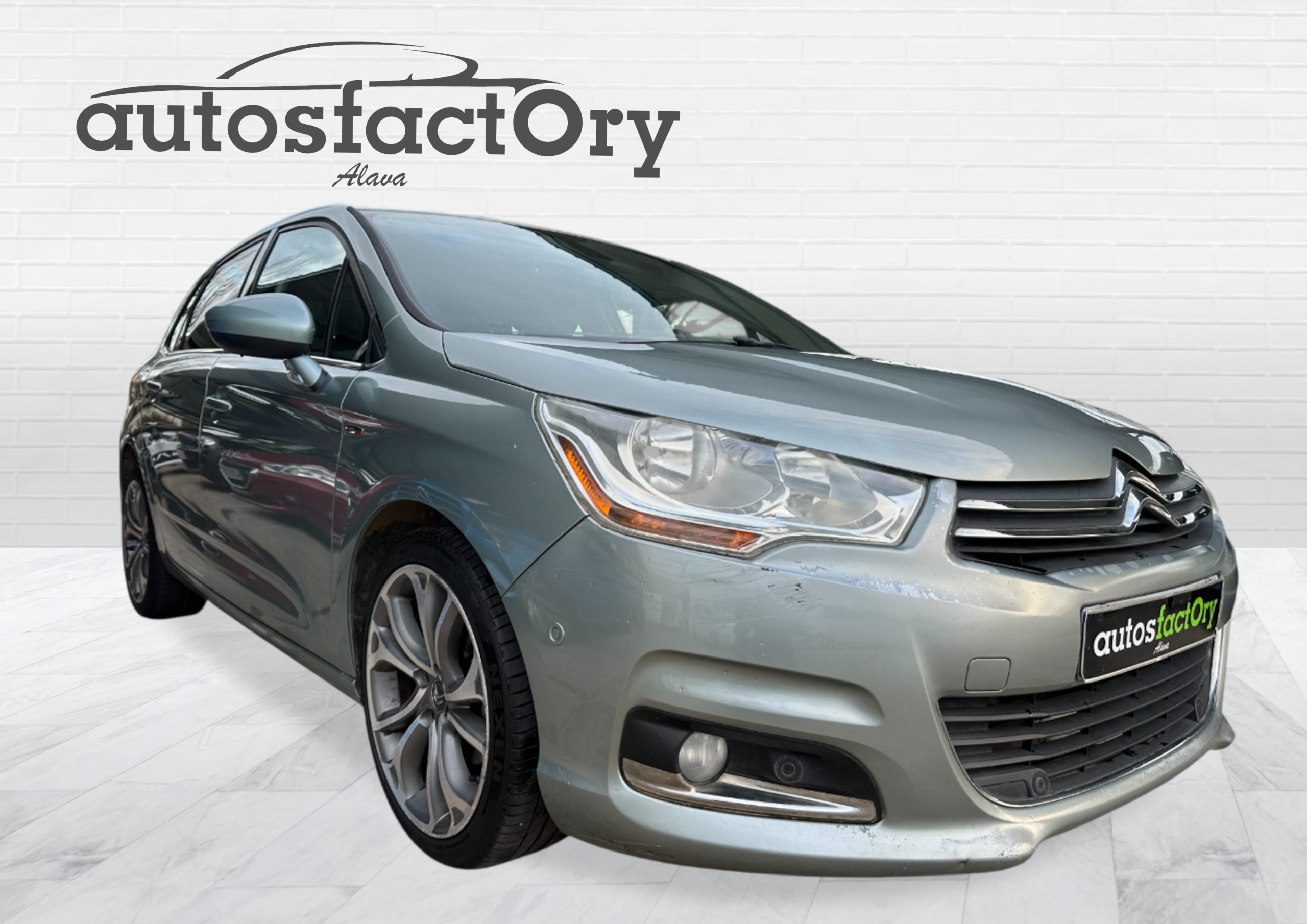 CITROEN C4