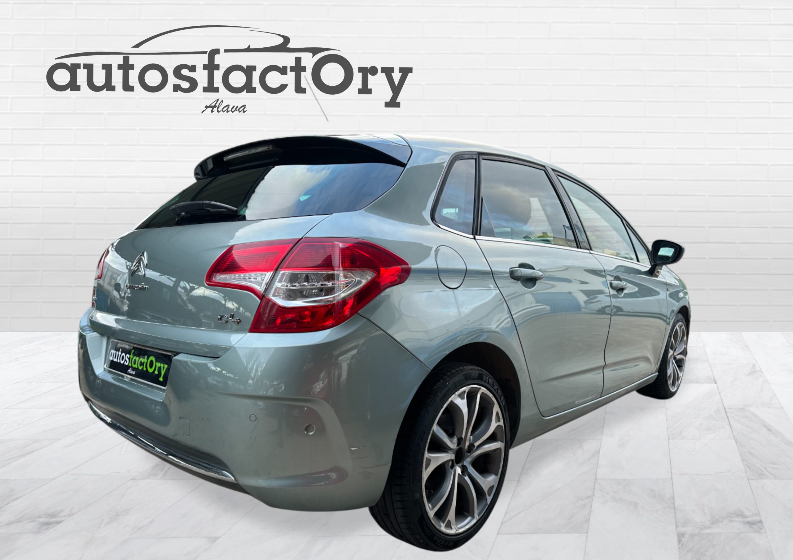 CITROEN C4